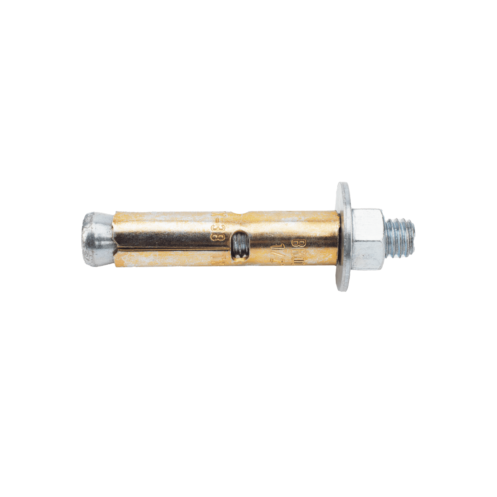 Taquete TX de 3/8″ x 3″ (9.5 X 76 mm). ANC-TX-38-300 - ANCLO