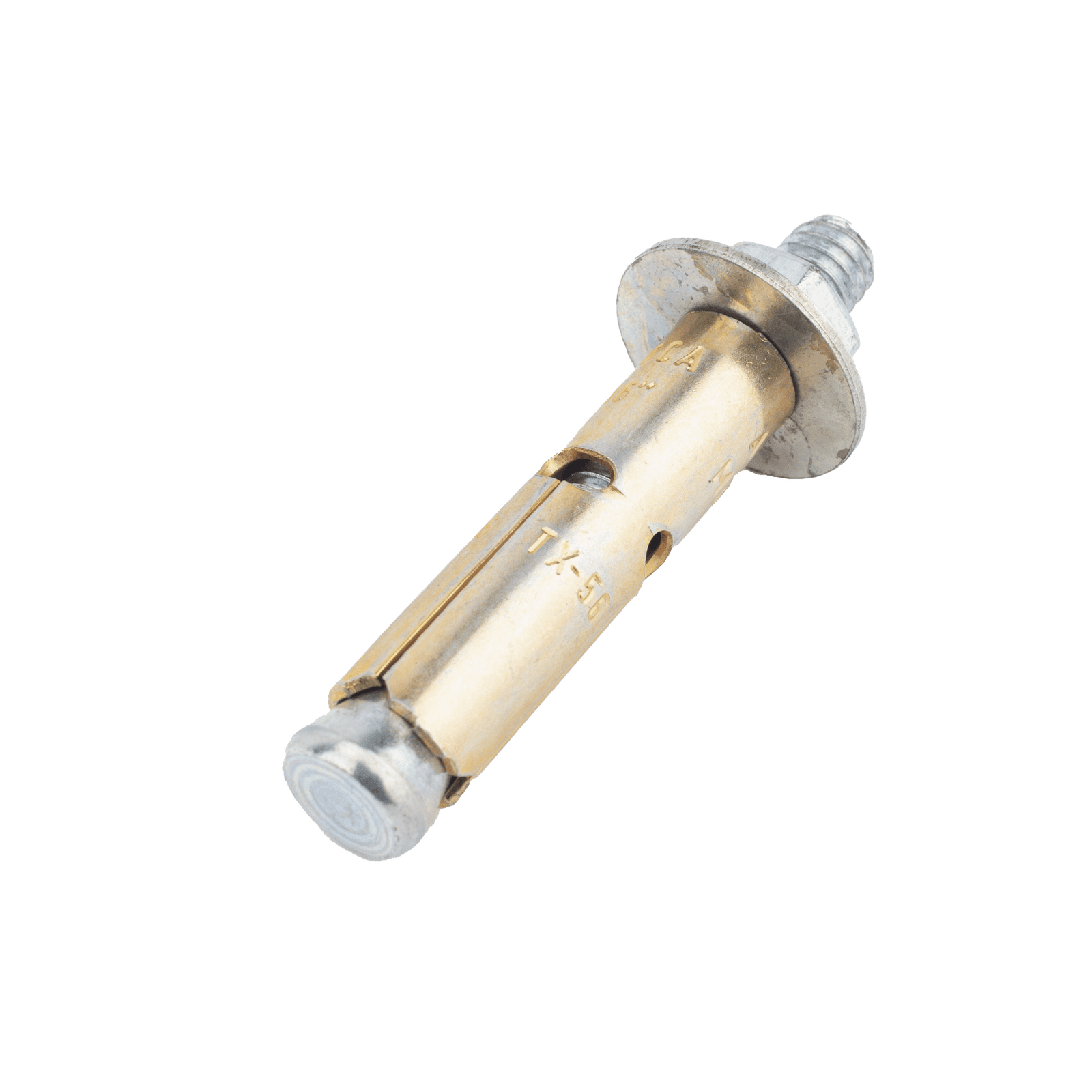 Taquete TX de 5/16″ x 2 1/2″ ( 7.9 x 63 mm). ANC-TX-56-212 - ANCLO