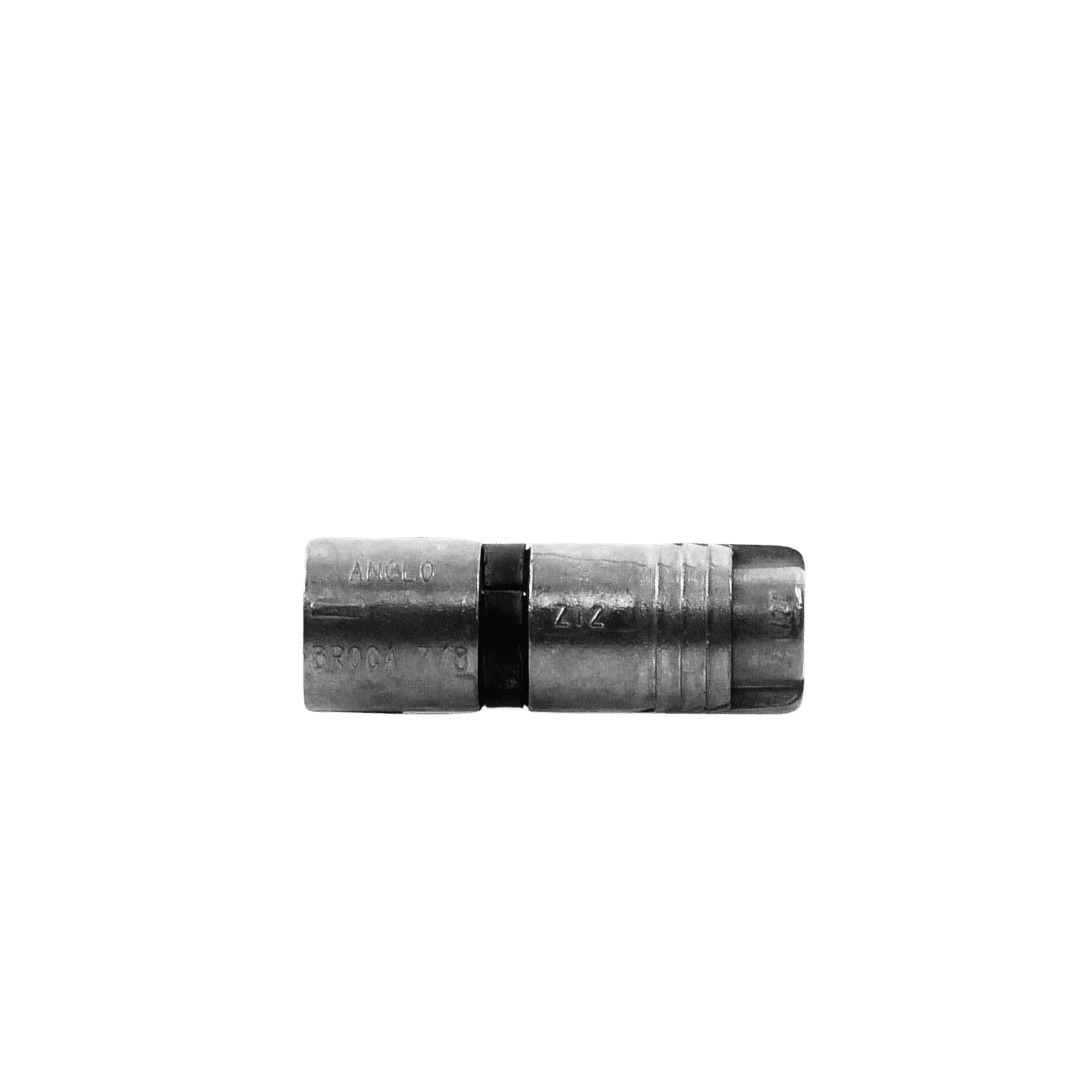 Taquete Expansor Tipo Z de 1/2″ x 2 1/2″ (SIN TORNILLO). ANC-Z12 - ANCLO