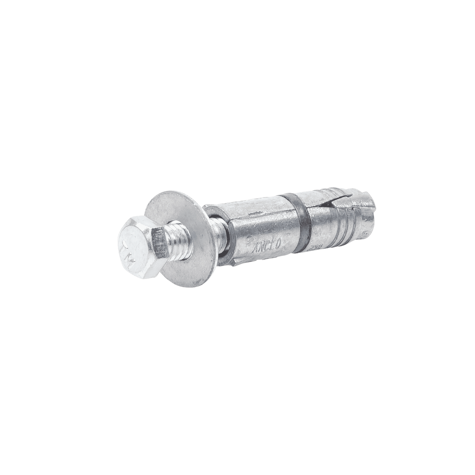 Taquete Expansor Tipo Z de 3/8″ x 2″ (INCLUYE TORNILLO). ANC-Z-38T - ANCLO