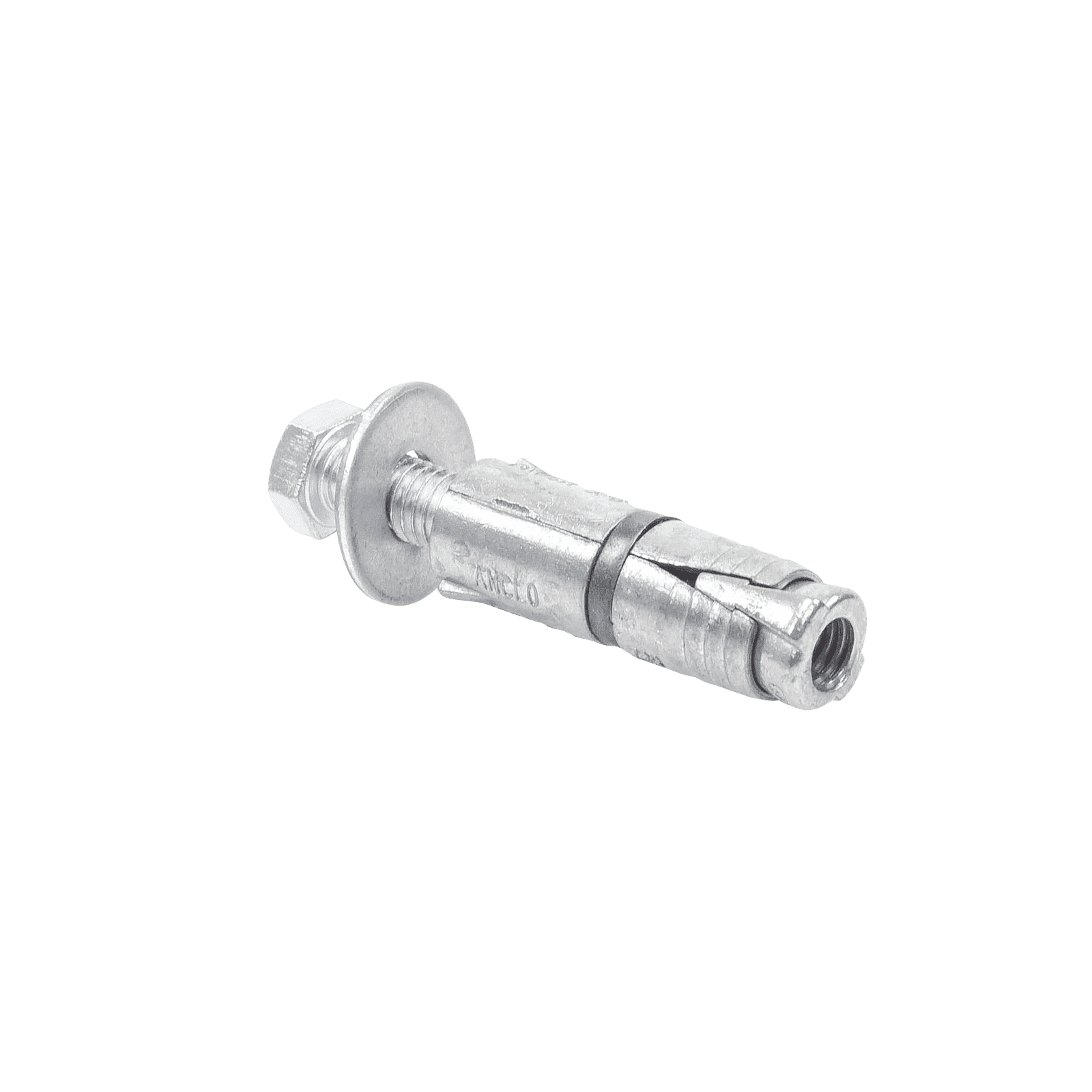 Taquete Expansor Tipo Z de 3/8″ x 2″ (INCLUYE TORNILLO). ANC-Z-38T - ANCLO