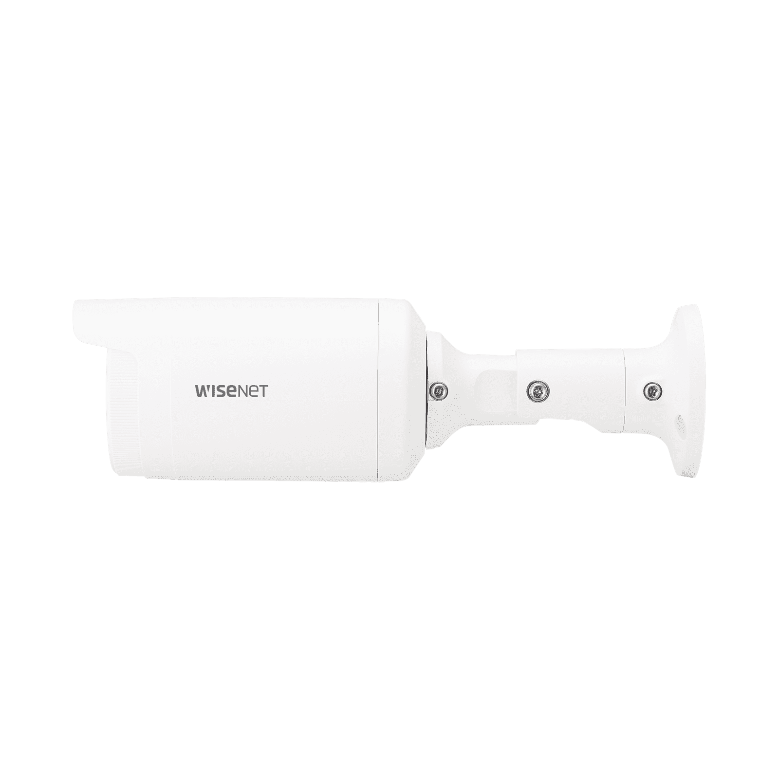Cámara IP Tipo Bala 2 Megapíxel / Lente 2.8mm / IR 30M / WDR 120db / IP66 / H.265 & WiseStream / modo pasillo AN-OL6012R - Hanwha Techwin Wisenet