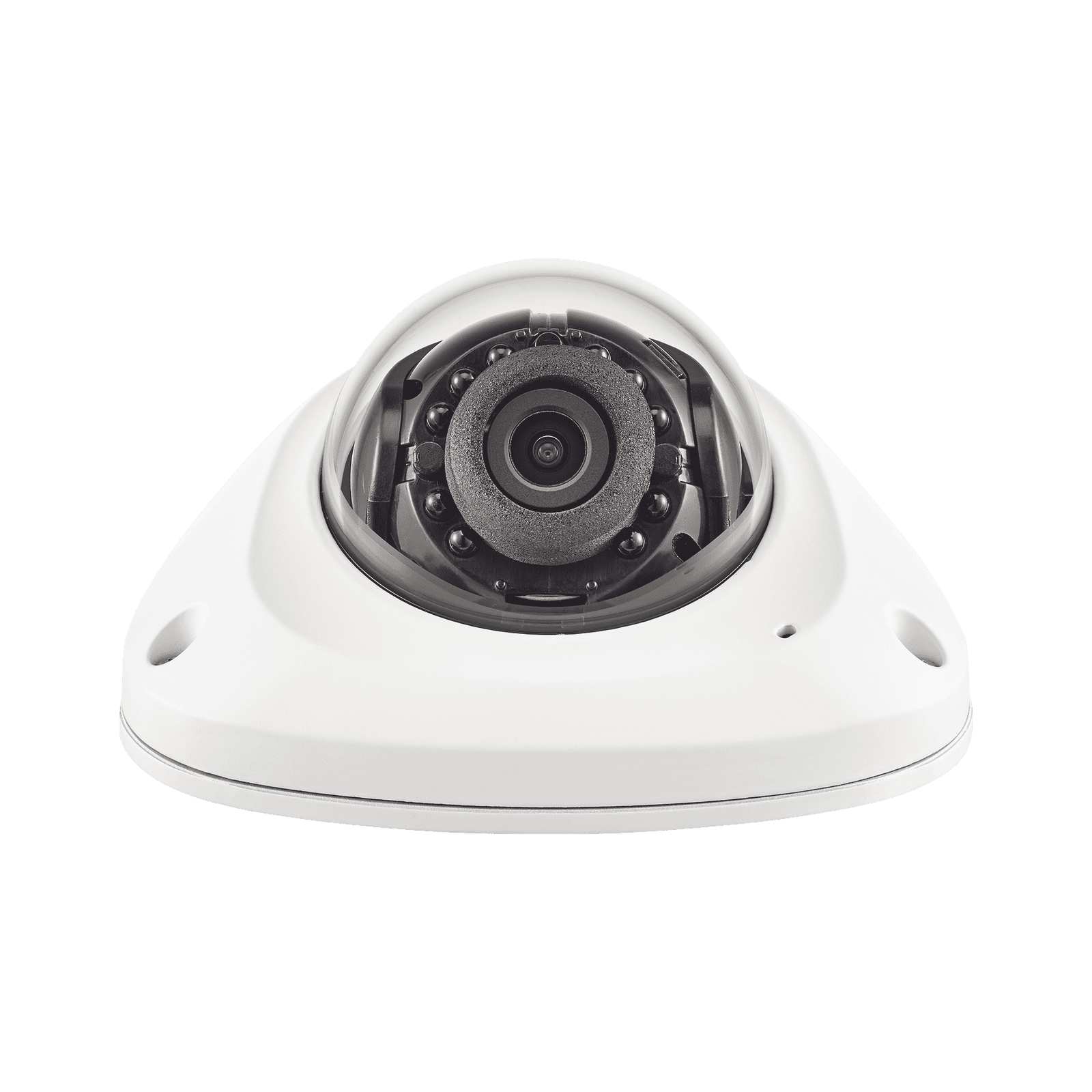 Cámara IP Tipo Domo Antivandálico 2 Megapíxel / Lente 3.6mm / IR 15M / WDR 120db / IP66 / IK10 / NEMA 4X / H.265 & WiseStream ANV-L6023R - Hanwha Techwin Wisenet
