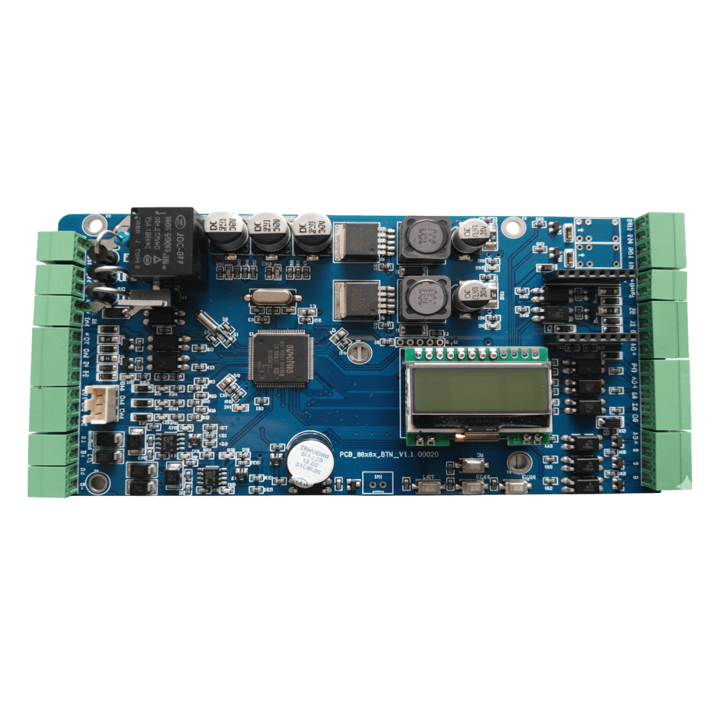 Tablilla de control para torniquetes AccessPRO serie AP4000HD y AP4000HDE AP-SERVO-PCB