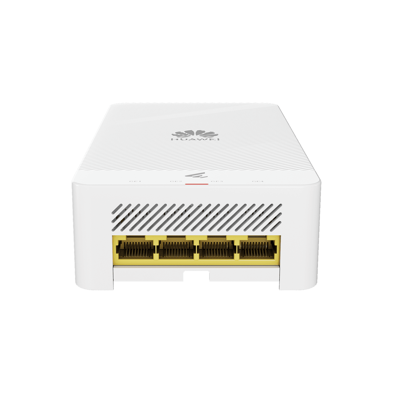 Punto de Acceso Wi-Fi 6 / 2.975 Gbps / MU-MIMO 2×2:2 / 1 Puerto 10/100/1000 Mbps (PoE In) / 4 Puertos 10/100/1000 Mbps LAN / Smart Antenna 20% más cobertura / Instalación en pared / Seguridad WPA3 / Administración en nube AP265E - HUAWEI