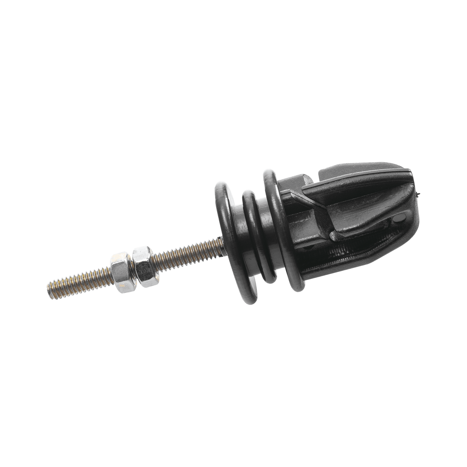 Nuevo Aislador para uso en postes de Cercos Eléctricos 3 en 1 (Paso, Esquina y Tensor) AP401 - YONUSA