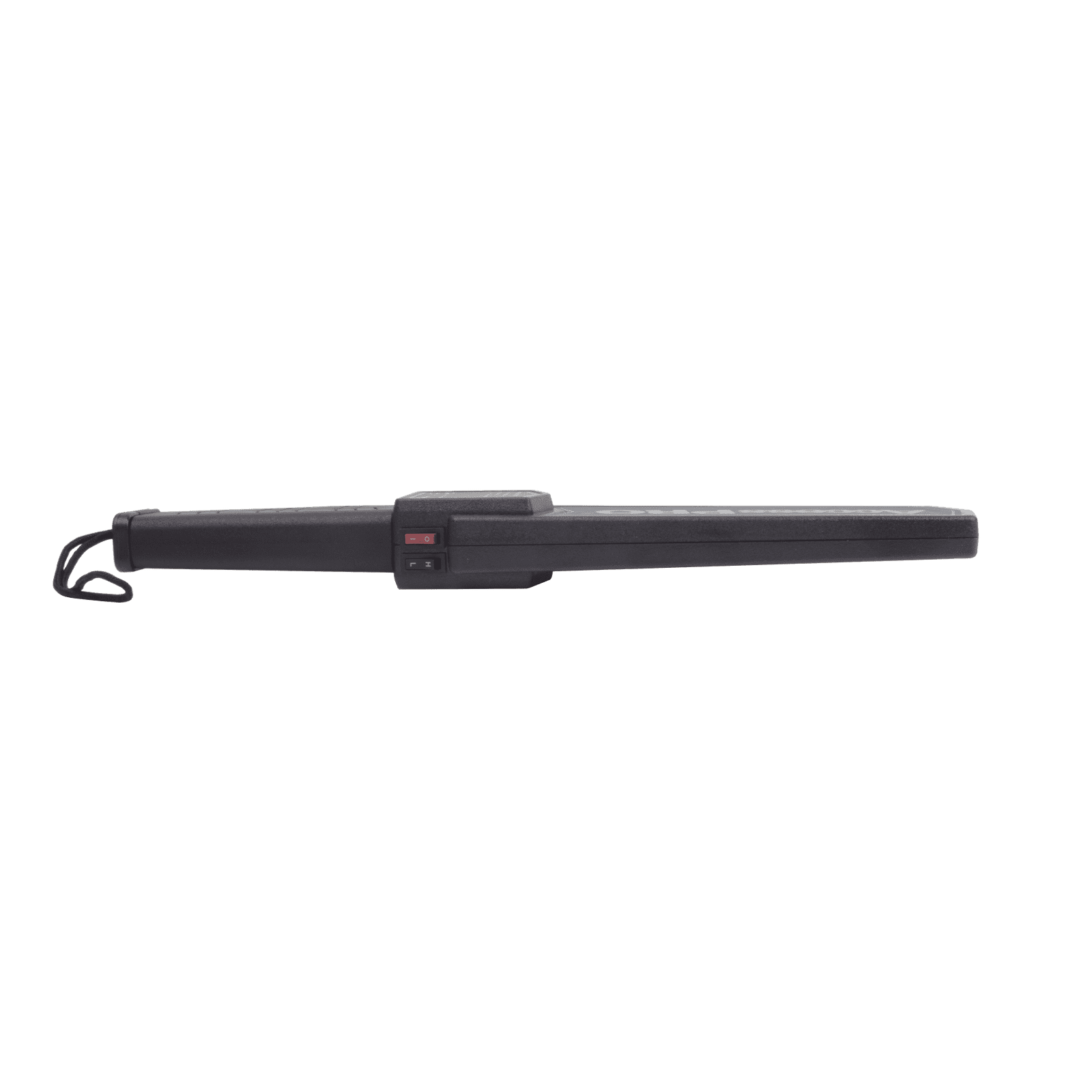 Detector de Metal Portátil para Objetos Pequeños / Protección IP31 / Indicador LED / Vibración y Alarma Audible Simultanea / Para Inspección a Detalle APME-POR - AccessPRO