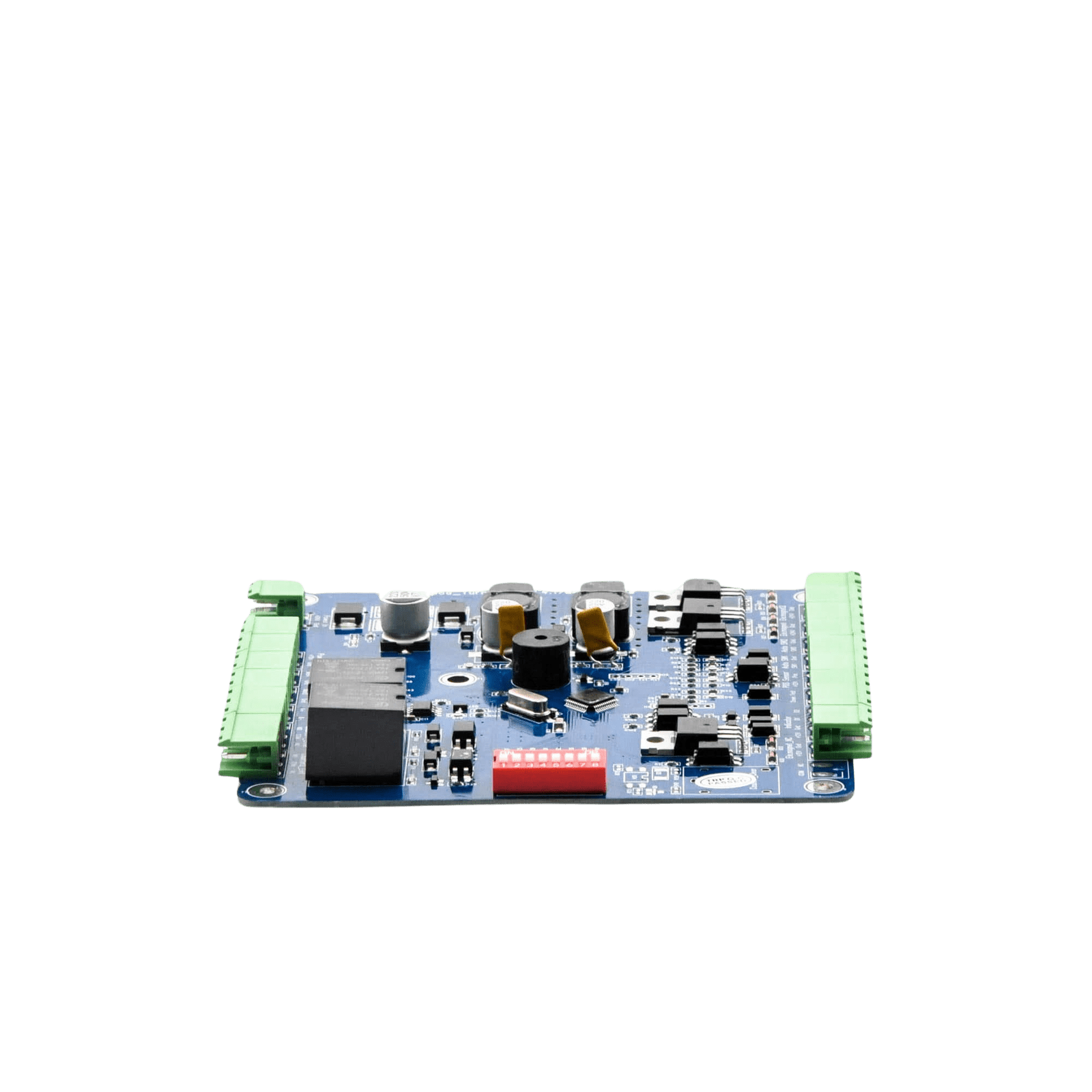 TARJETA DE CONTROL PARA TORNIQUETE DE MEDIO CUERPO MODELO AP1000HD, AP2000HD Y AP2002HD. AP-PCB-HD - AccessPRO
