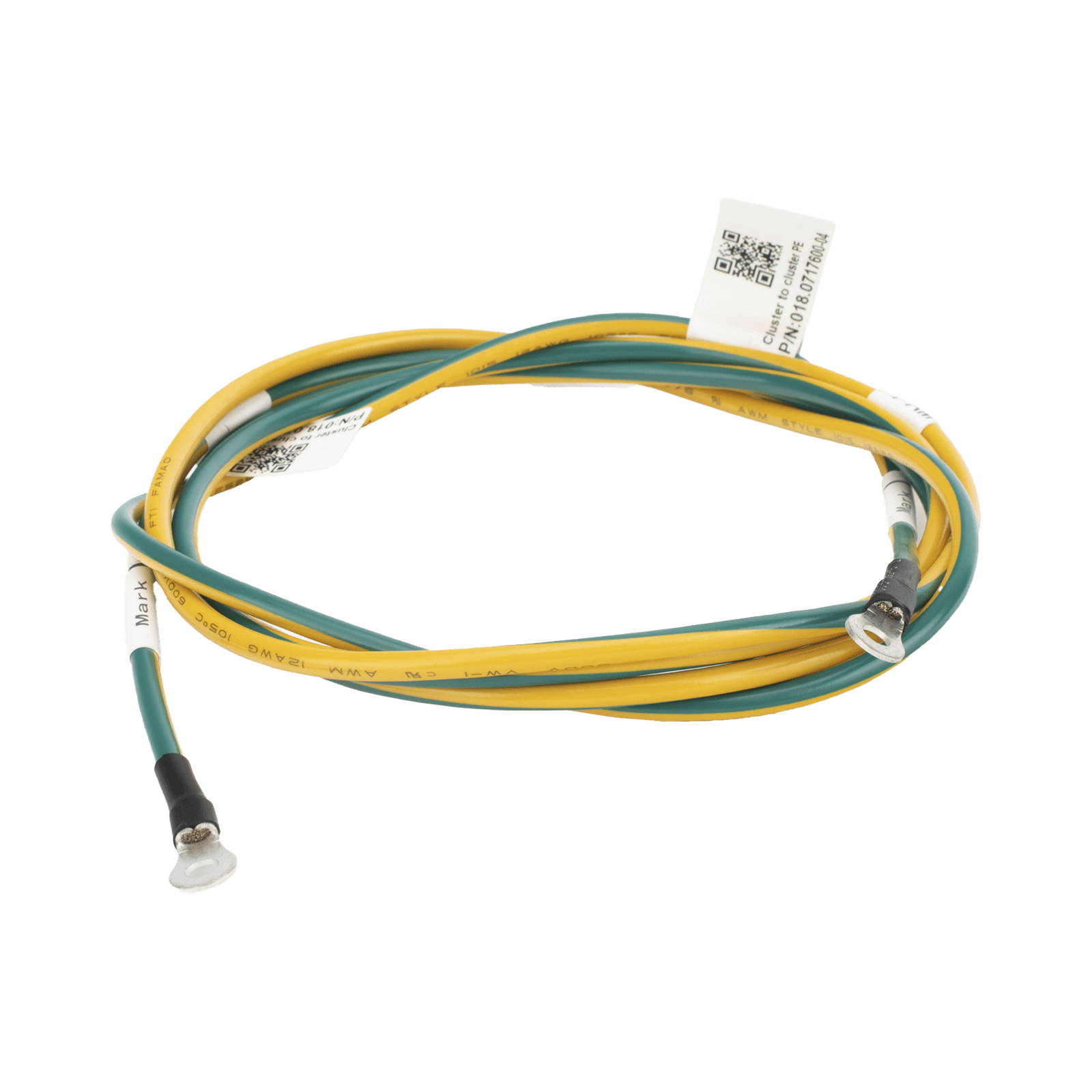 Cable de comunicación y alimentación entre APX5.0PB1US APXBATTERYCABLE - GROWATT