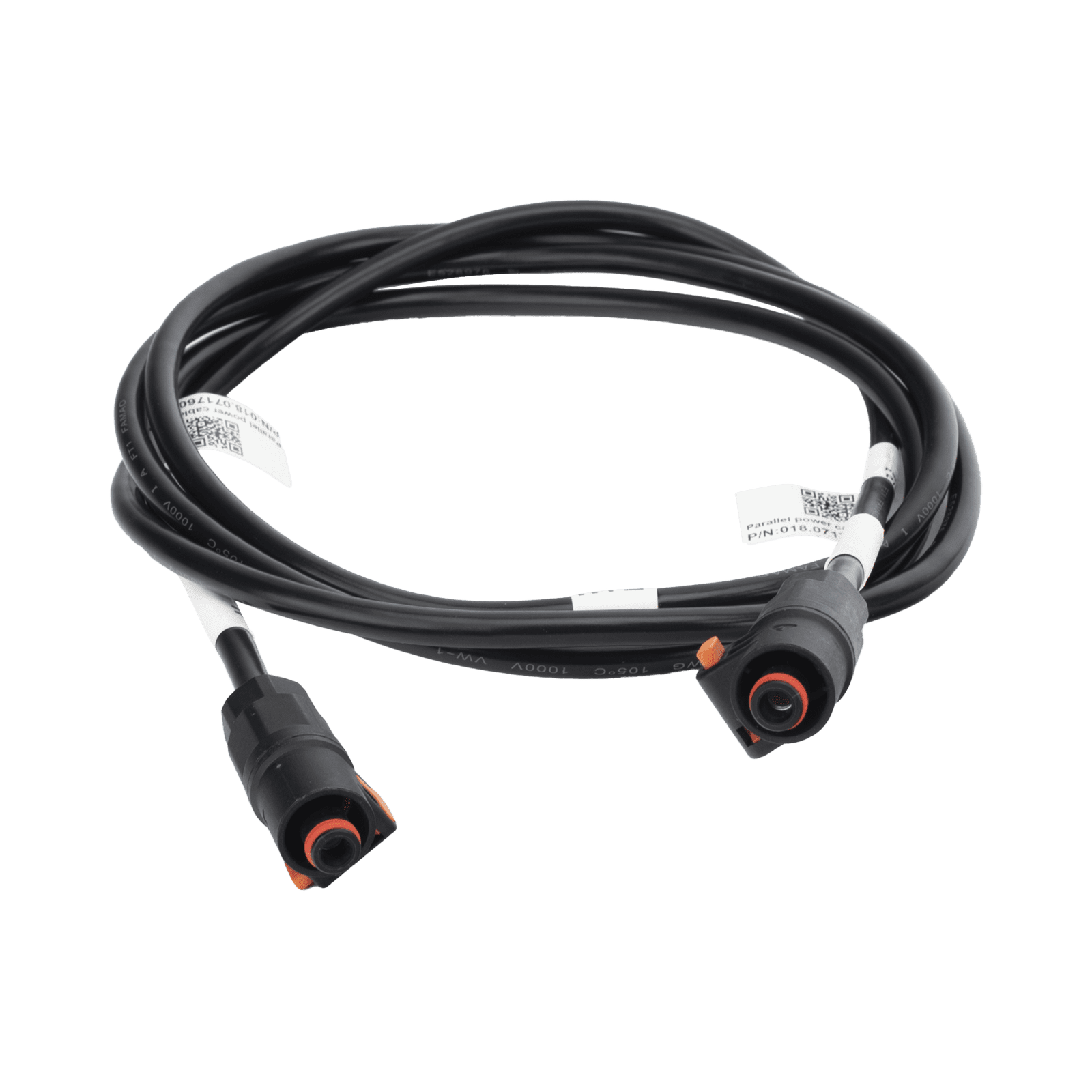 Cable de comunicación y alimentación entre APX5.0PB1US APXBATTERYCABLE - GROWATT