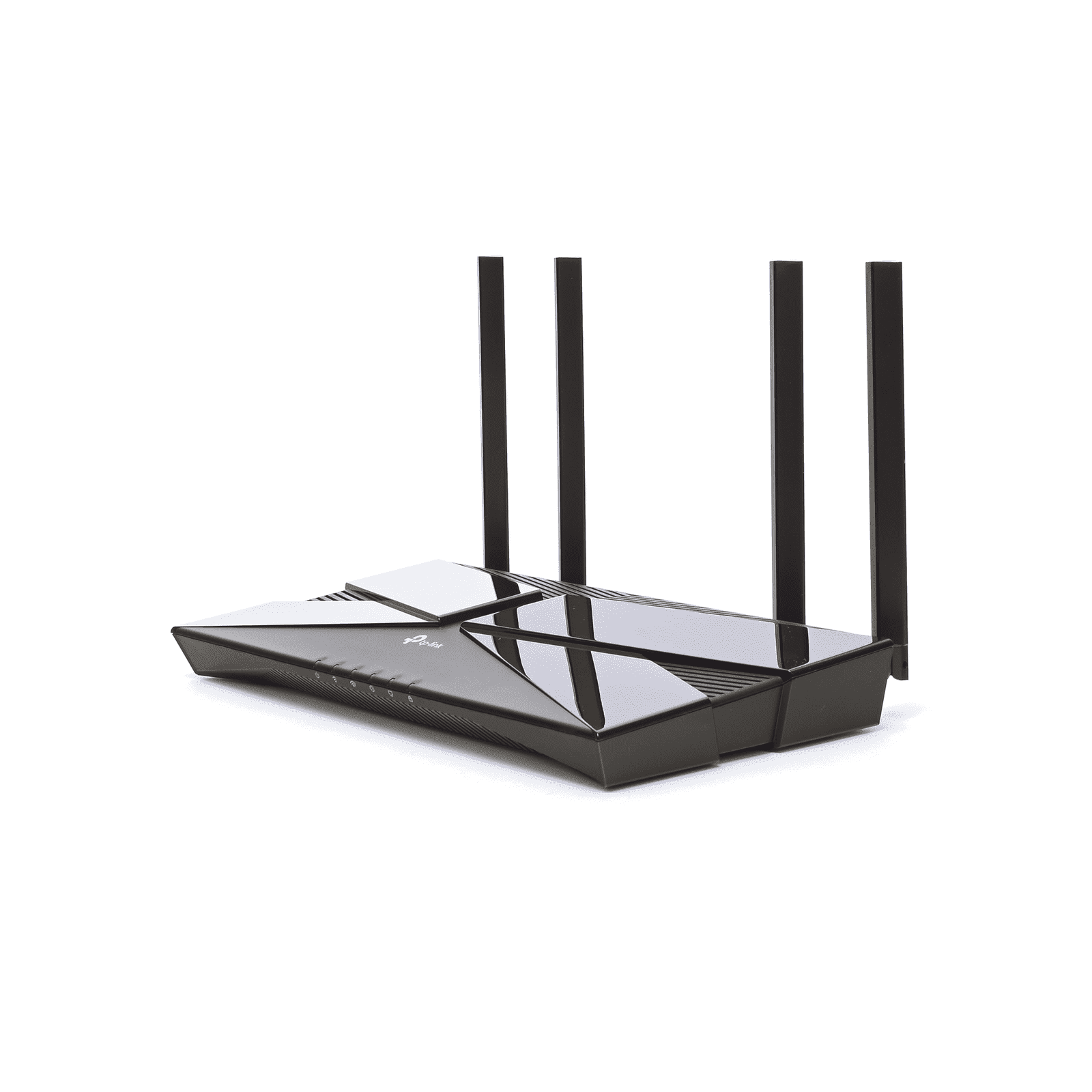 Router WiFi 6 AX 1500Mbps / MU-MIMO 2X2 y OFDMA / 1 Puerto WAN 10/100/1000 Mbps / 4 Puertos LAN 10/100/1000 Mbps / 4 Antenas Beamforming ARCHER-AX10 - TP-LINK