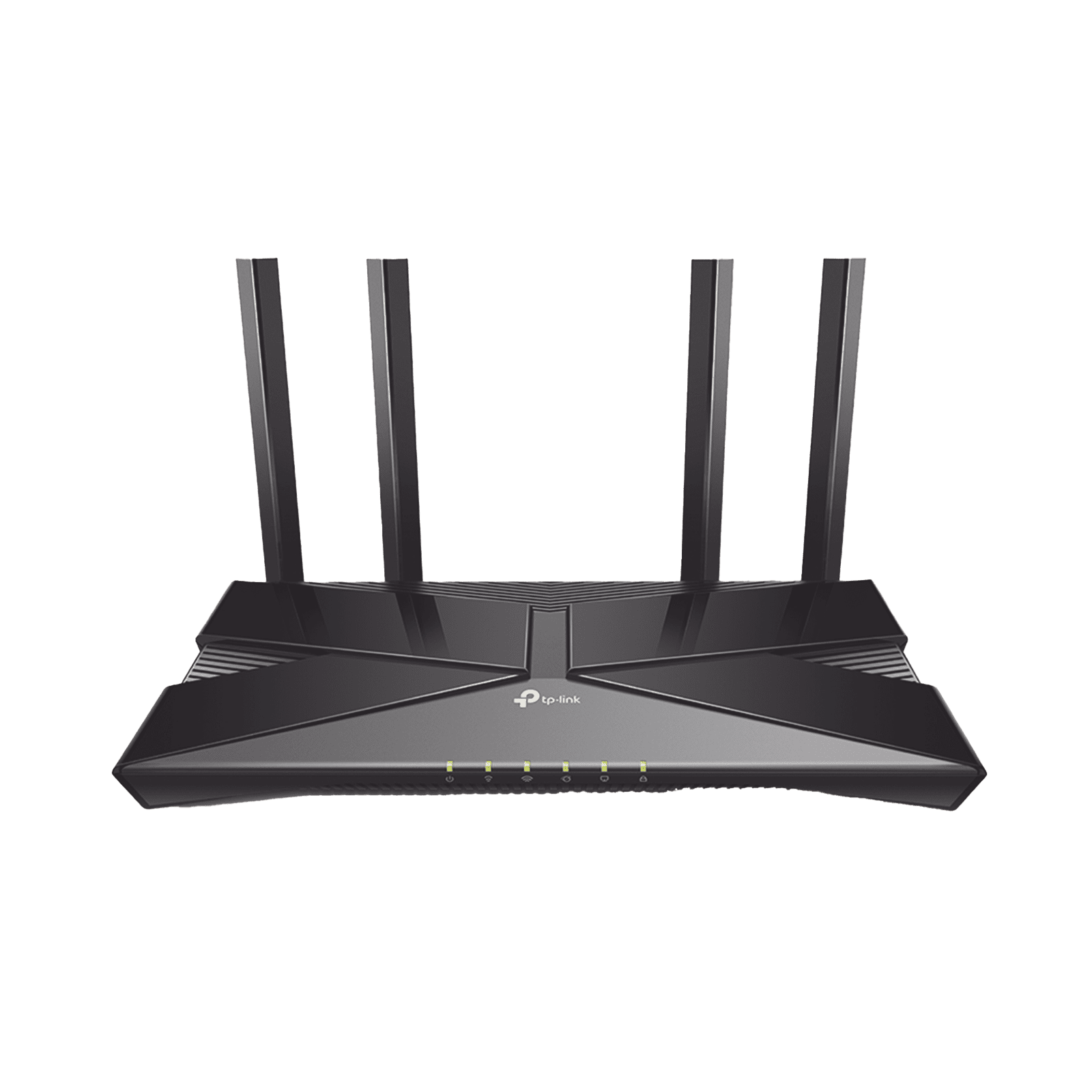 Router WiFi 6 doble banda AX 1800 Mbps /  MU-MIMO y OFDMA / 1 Puerto WAN 10/100/1000 Mbps / 4 Puertos LAN 10/100/1000 Mbps / 4 Potentes Antenas / Compatible con EasyMESH ARCHERAX23 - TP-LINK