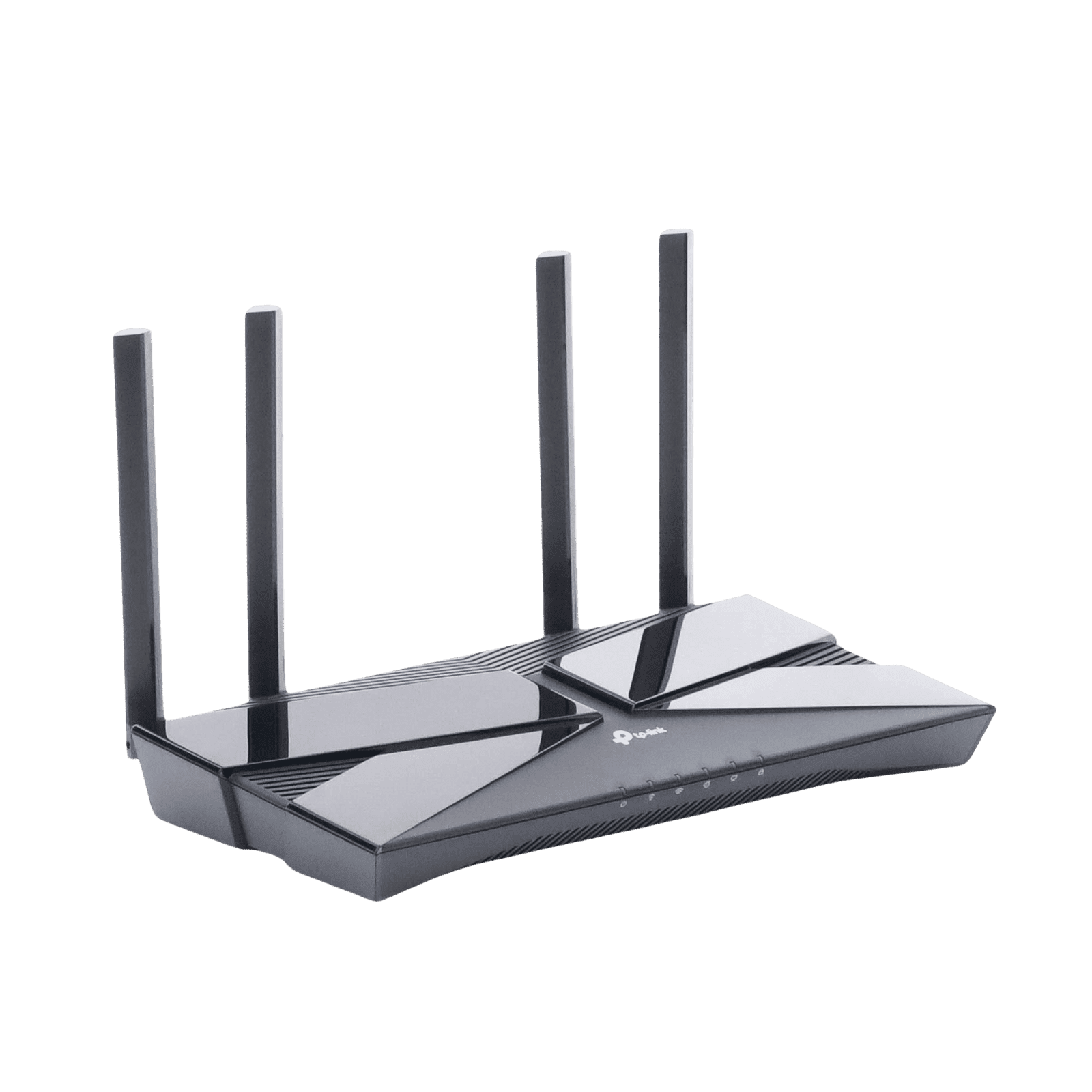 Router WiFi 6 doble banda AX 3000 Mbps /  MU-MIMO y OFDMA / 1 Puerto WAN 10/100/1000 Mbps / 4 Puertos LAN 10/100/1000 Mbps / 4 Potentes Antenas. ARCHERAX53 - TP-LINK