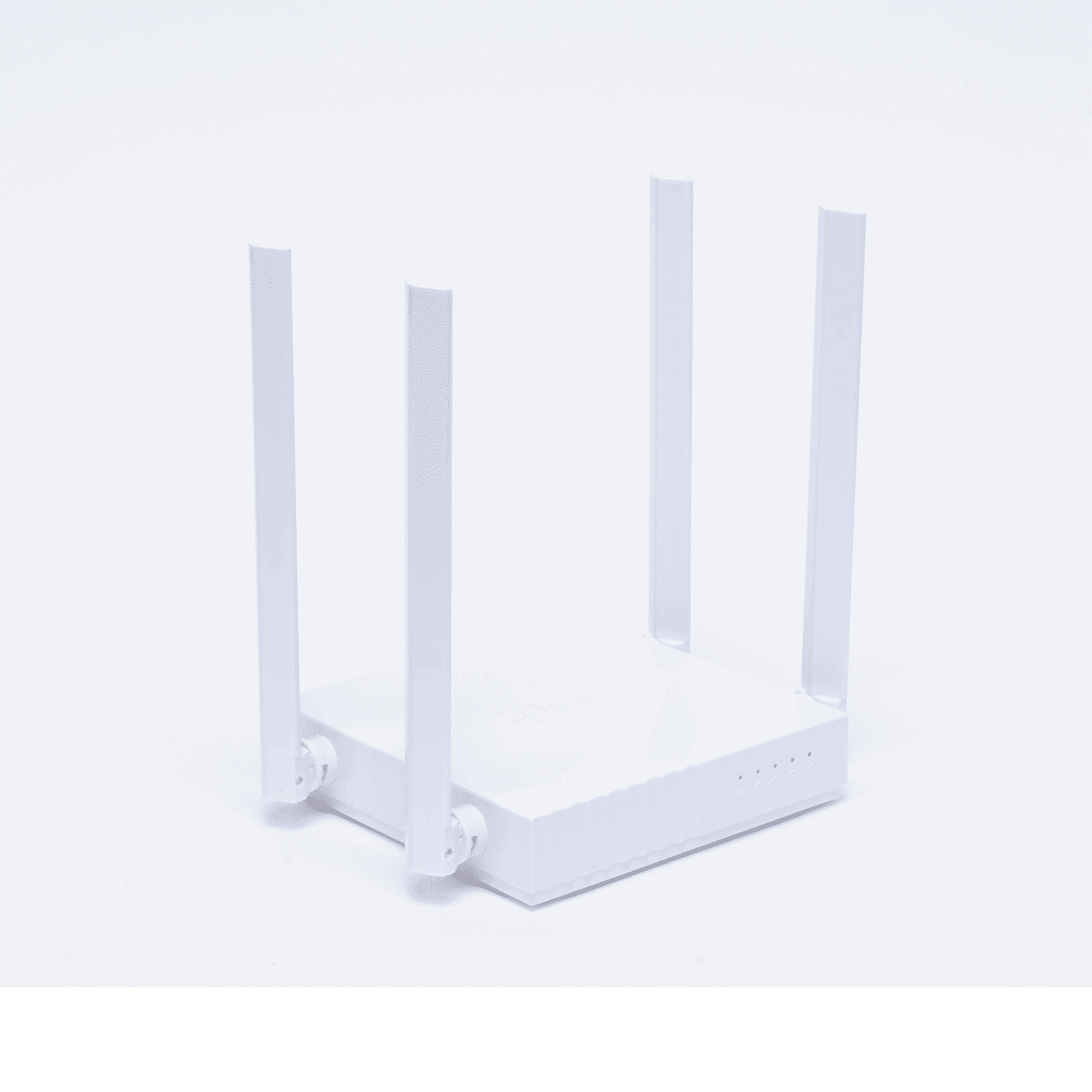 Router Inalámbrico doble banda AC, 2.4 GHz y 5 GHz Hasta 733 Mbps, 4 antenas externas omnidireccional, 4 Puertos LAN 10/100 Mbps, 1 Puerto WAN 10/100 Mbps ARCHERC24 - TP-LINK