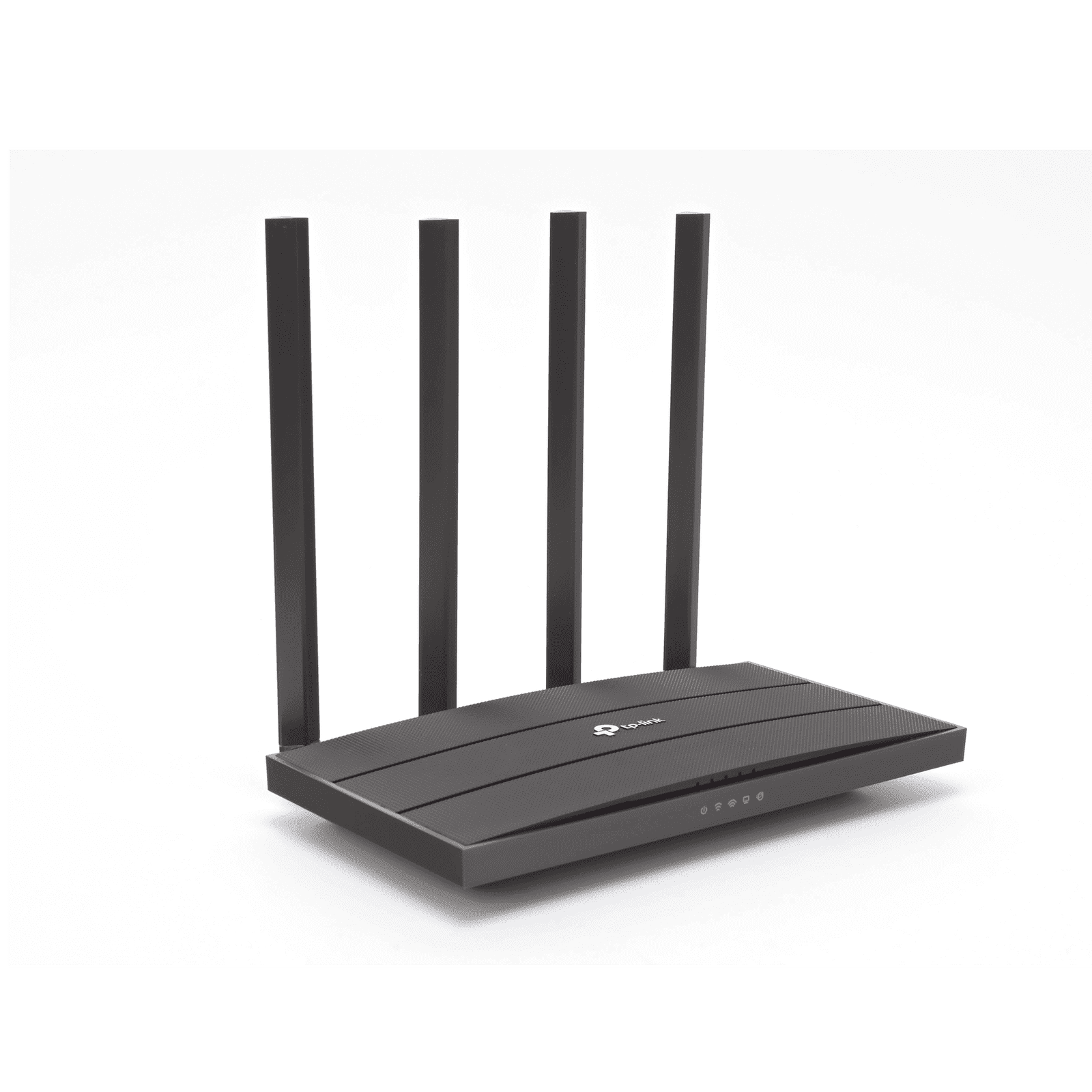 Router inalámbrico WiFi 5 AC 1200 Mbps / Doble Banda MU-MIMO 2×2 / 1 Puerto WAN 10/100/1000 Mbps / 4 Puertos LAN 10/100/1000 Mbps / Compatuble con Tecnología OneMesh / Soporta AgiNet ARCHERC6 - TP-LINK