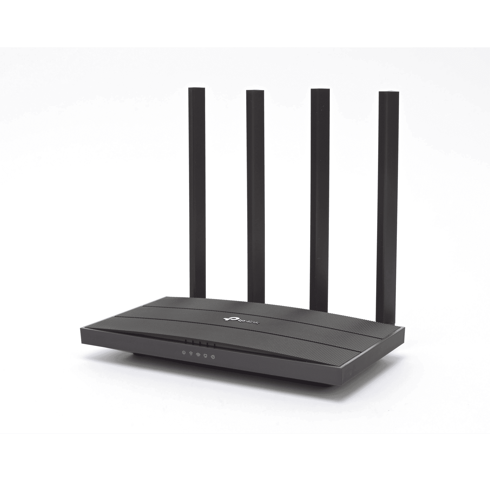 Router inalámbrico WiFi 5 AC 1200 Mbps / Doble Banda MU-MIMO 2×2 / 1 Puerto WAN 10/100/1000 Mbps /  4 Puertos LAN 10/100/1000 Mbps / Compatuble con Tecnología OneMesh / Soporta AgiNet ARCHERC6 - TP-LINK
