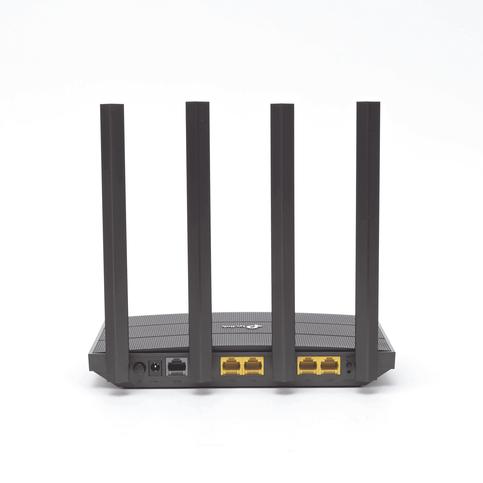 Router inalámbrico WiFi 5 AC 1200 Mbps / Doble Banda MU-MIMO 2×2 / 1 Puerto WAN 10/100/1000 Mbps /  4 Puertos LAN 10/100/1000 Mbps / Compatuble con Tecnología OneMesh / Soporta AgiNet ARCHERC6 - TP-LINK