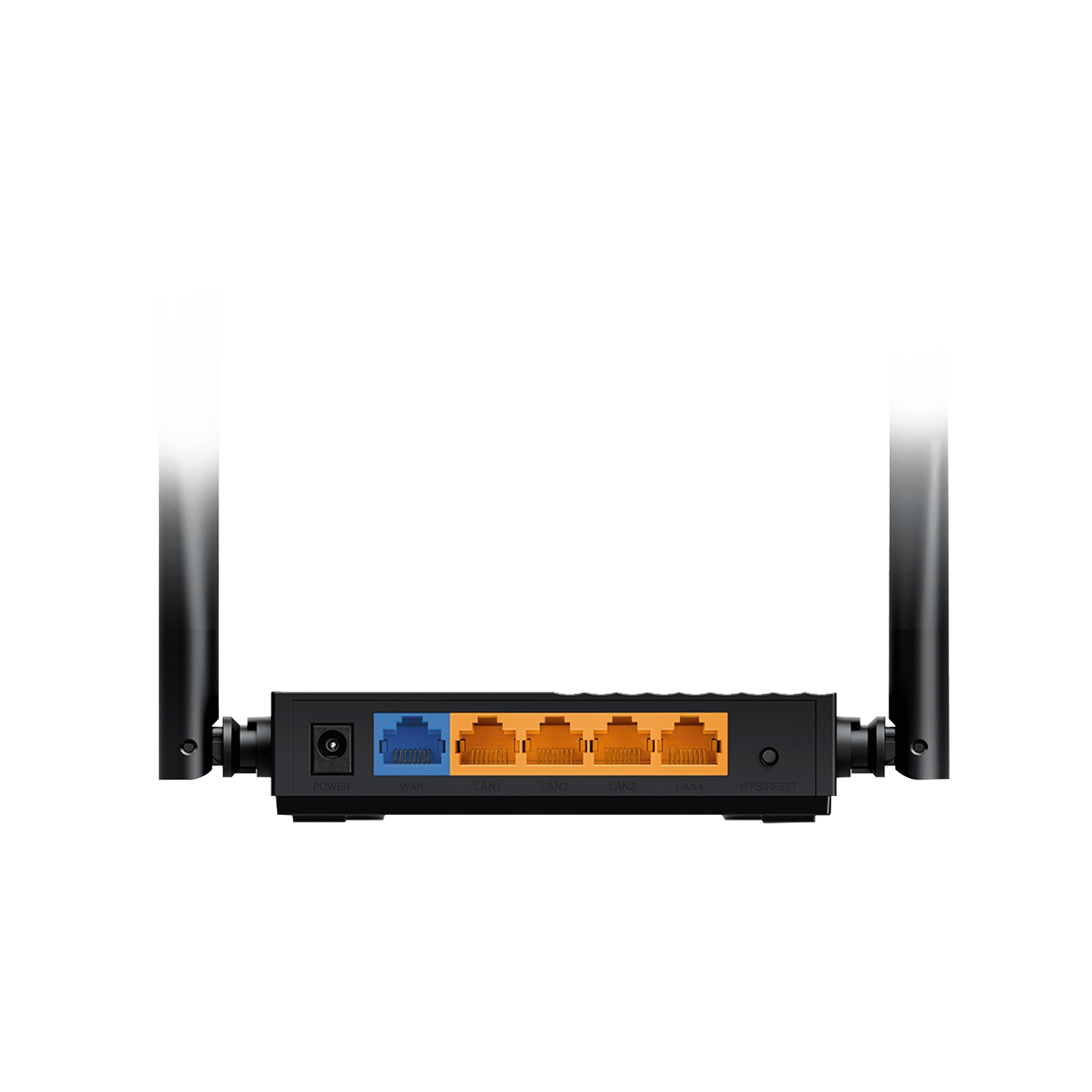 Router Inalámbrico AC 1200 / Doble Banda MU-MIMO / 1 puerto WAN 10/100/1000 Mbps / 4 puertos LAN 10/100/1000 Mbps / Compatible con EasyMesh / Administración Web o App Tether ARCHERC64 - TP-LINK