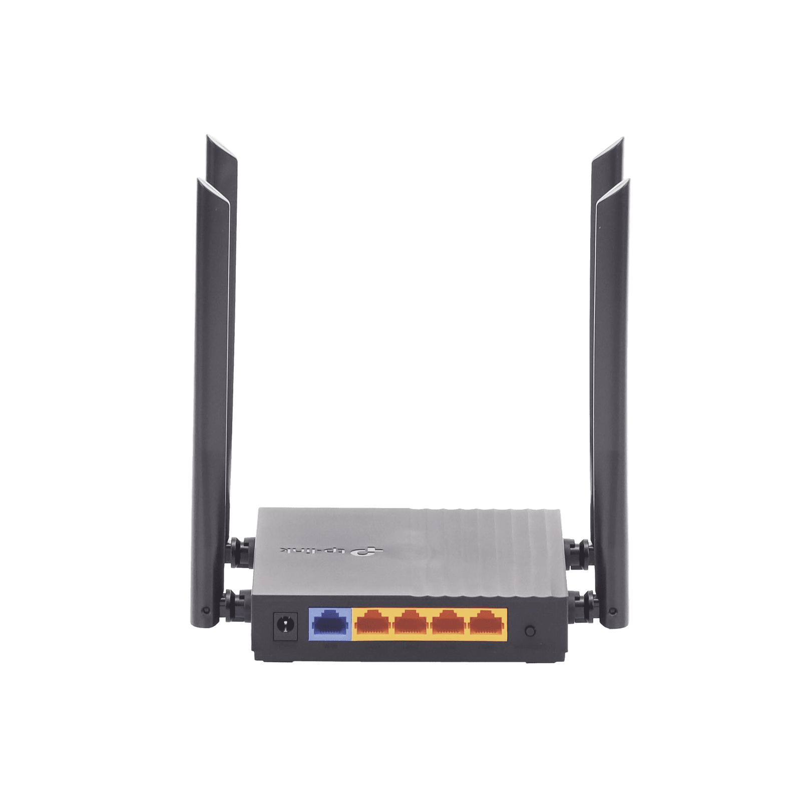 Router Inalámbrico AC 1200 / Doble Banda MU-MIMO / 1 puerto WAN 10/100/1000 Mbps / 4 puertos LAN 10/100/1000 Mbps / Compatible con EasyMesh / Administración Web o App Tether ARCHERC64 - TP-LINK