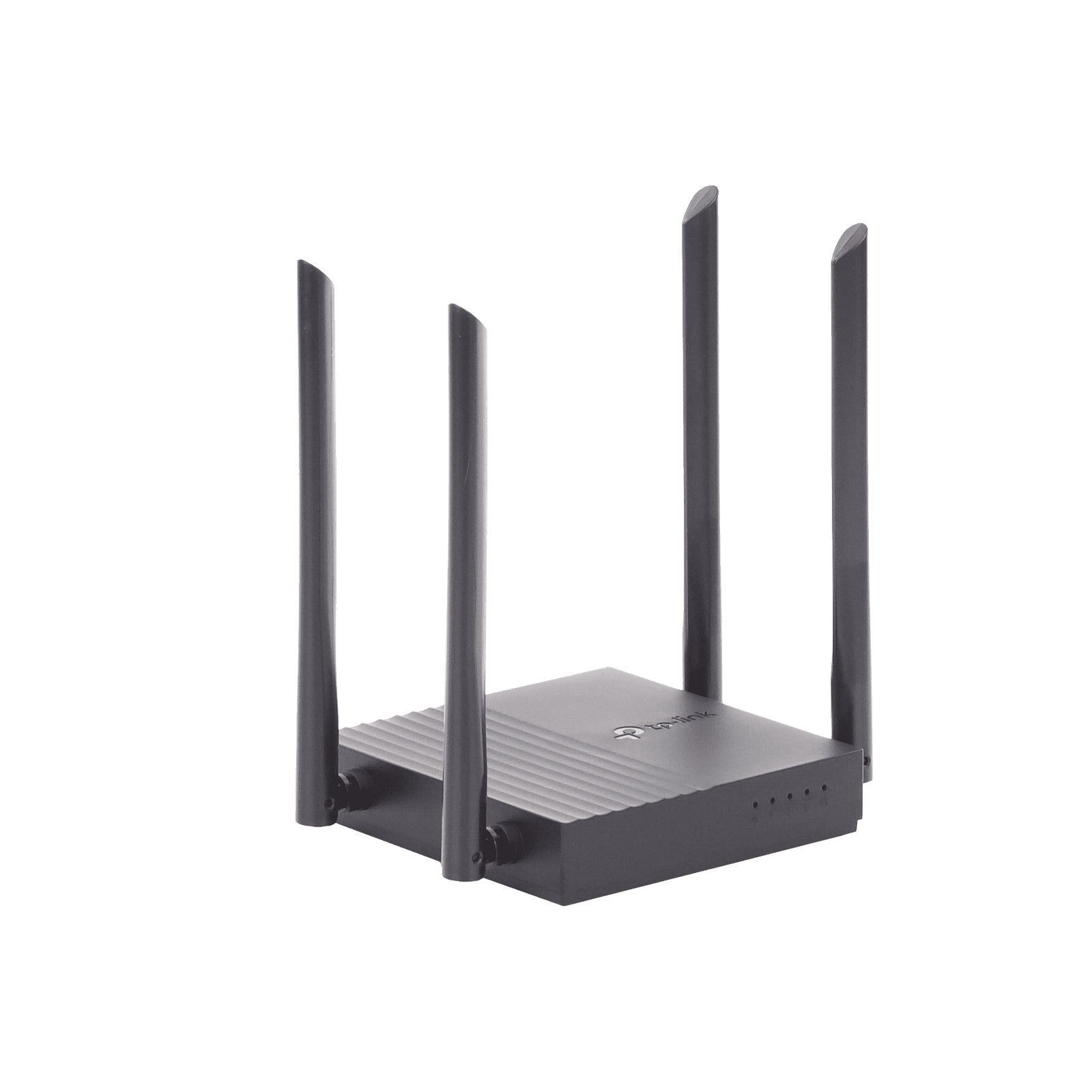Router Inalámbrico AC 1200 / Doble Banda MU-MIMO / 1 puerto WAN 10/100/1000 Mbps / 4 puertos LAN 10/100/1000 Mbps / Compatible con EasyMesh / Administración Web o App Tether ARCHERC64 - TP-LINK