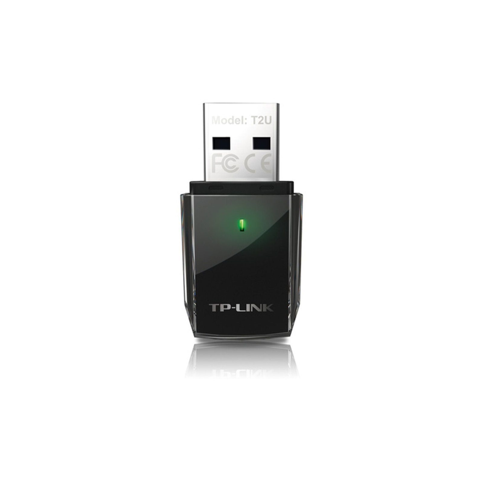 Adaptador  USB inalámbrico doble banda AC 600 Mbps ARCHERT2U - TP-LINK