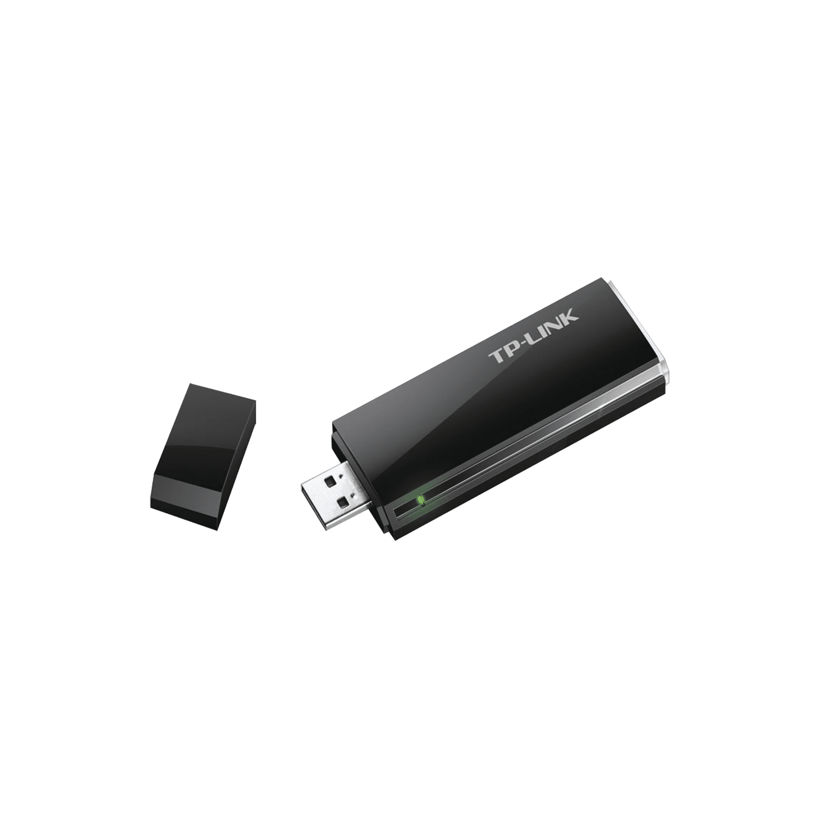 Adaptador  USB inalámbrico doble banda AC 1200 Mbps ARCHERT4U - TP-LINK