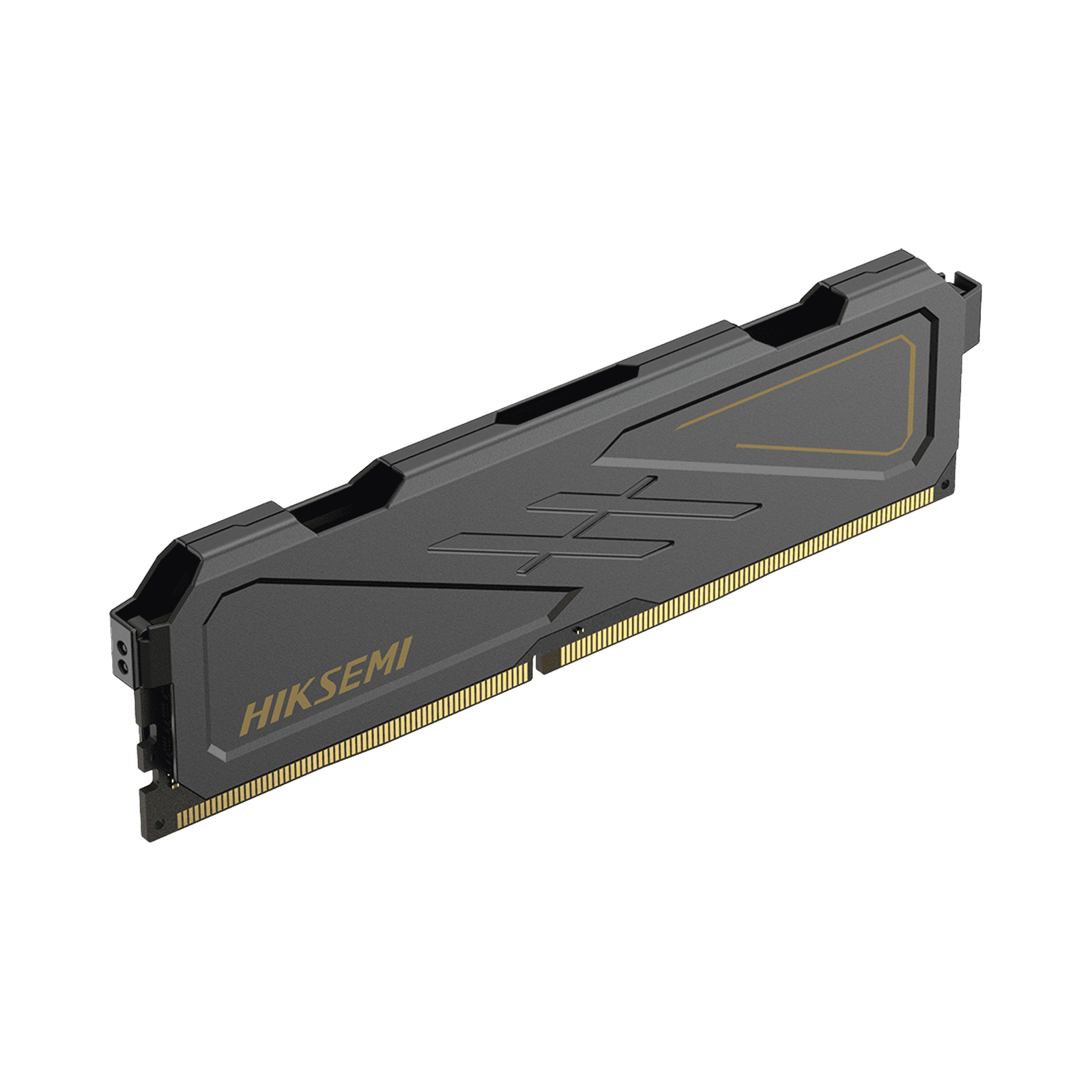 Módulo de Memoria RAM 8 GB Color Negro / 3200 MHz / Para Equipo de Rack o Escritorio / UDIMM ARMOR/DDR4/8G/3200/BLACK - HIKSEMI by HIKVISION