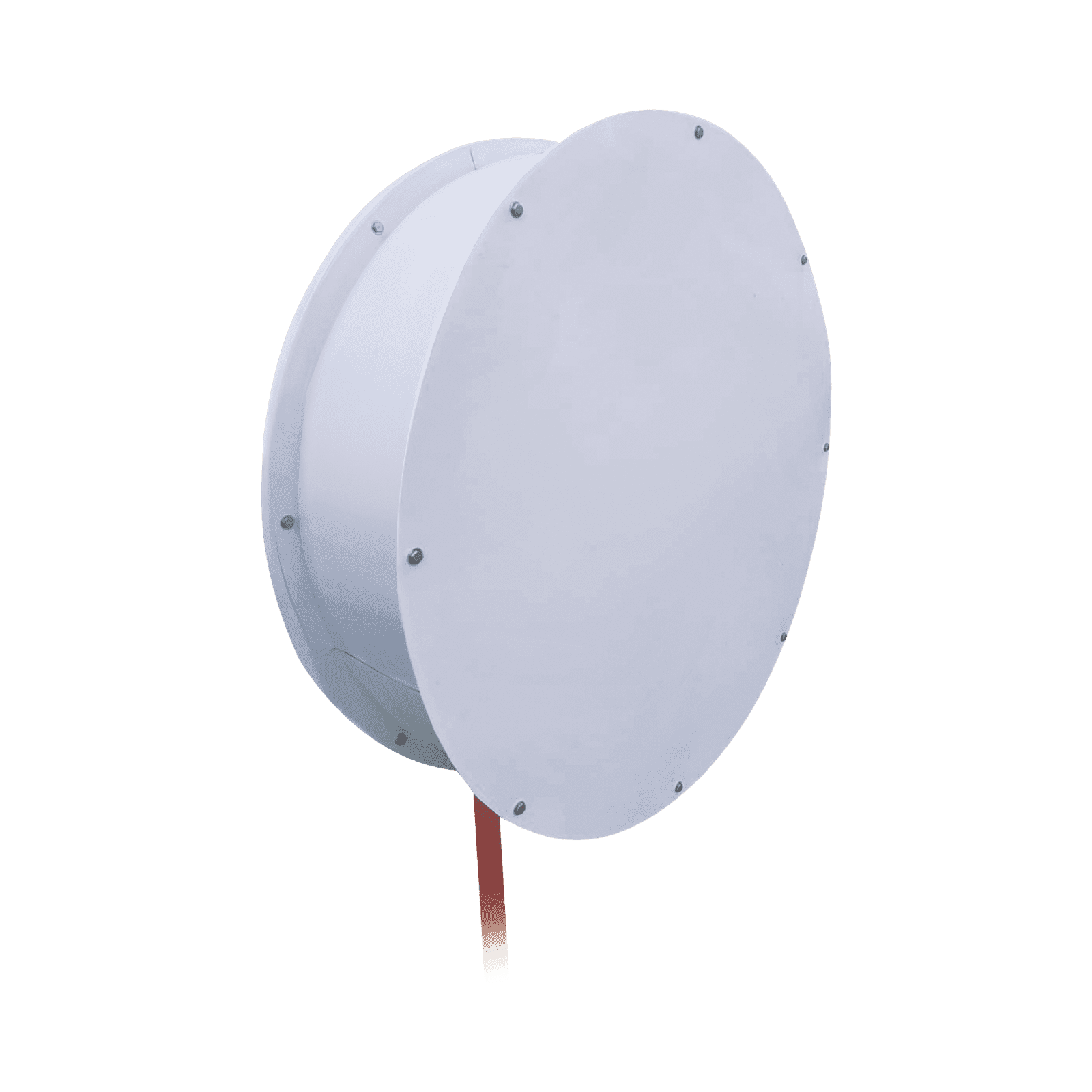 Blindaje aislante para alta inmunidad al ruido / Reduce interferencia de lóbulos laterales / Compatible con antenas NP1-GEN2 y RD-5G30 AR-NP1 - NetPoint