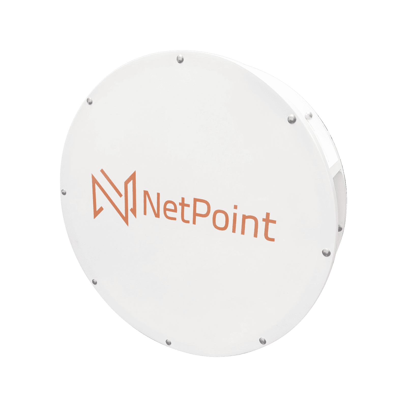 Blindaje aislante para alta inmunidad al ruido / Reduce interferencia de lóbulos laterales / Compatible con antenas NP1-GEN2 y RD-5G30 AR-NP1 - NetPoint