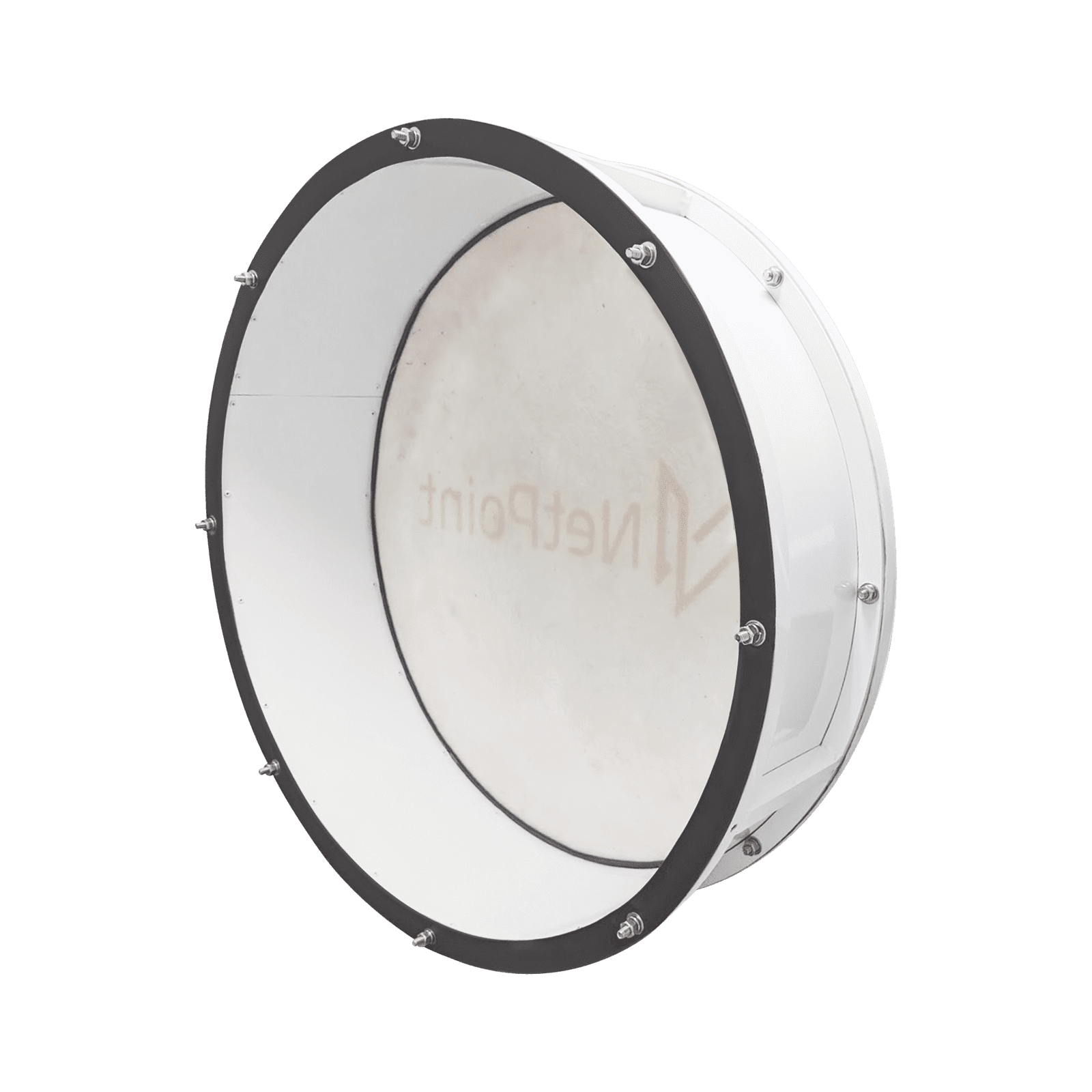 Blindaje aislante para alta inmunidad al ruido / Reduce interferencia de lóbulos laterales / Compatible con antenas NP1-GEN2 y RD-5G30 AR-NP1 - NetPoint