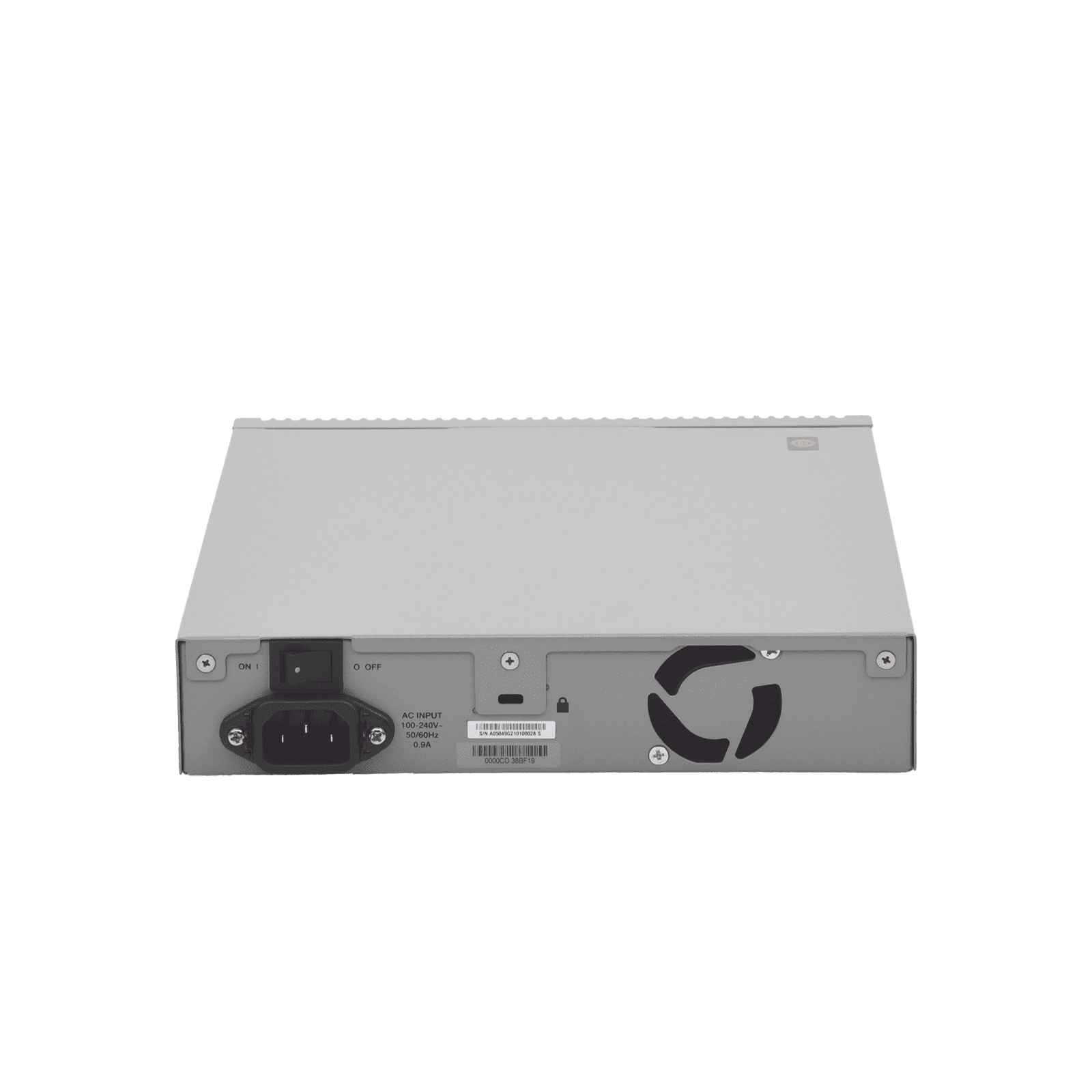 Router Firewall UTM, SD-WAN & Controlador Wireless (AWC), 300000 Sesiones concurrentes 450 Mbps AT-AR4050S-10 - ALLIED TELESIS