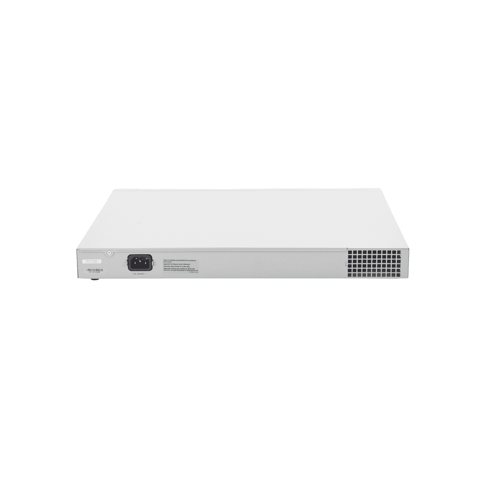 Switch PoE+ Administrable CentreCOM GS970M, Capa 3 de 24 Puertos 10/100/1000 Mbps + 4 SFP Gigabit, 370 W AT-GS970M/28PS-10 - ALLIED TELESIS