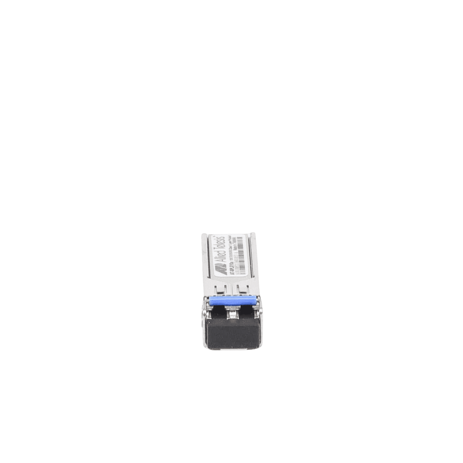 Transceptor MiniGbic SFP Monomodo 1000LX, distancia hasta 10Km, conector LC, Versión TAA AT-SPLX10A - ALLIED TELESIS