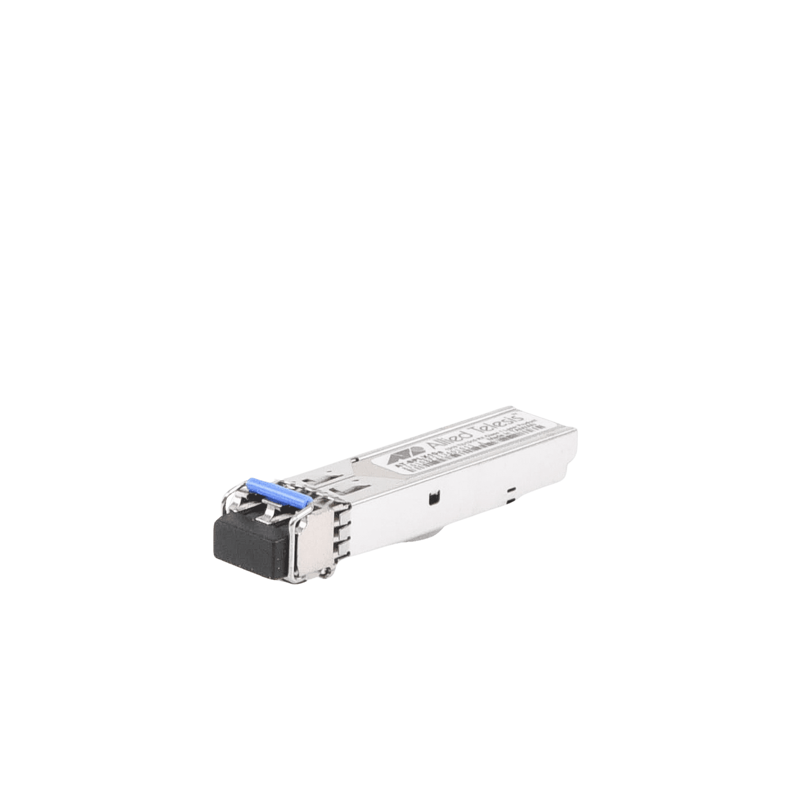 Transceptor MiniGbic SFP Monomodo 1000LX, distancia hasta 10Km, conector LC, Versión TAA AT-SPLX10A - ALLIED TELESIS