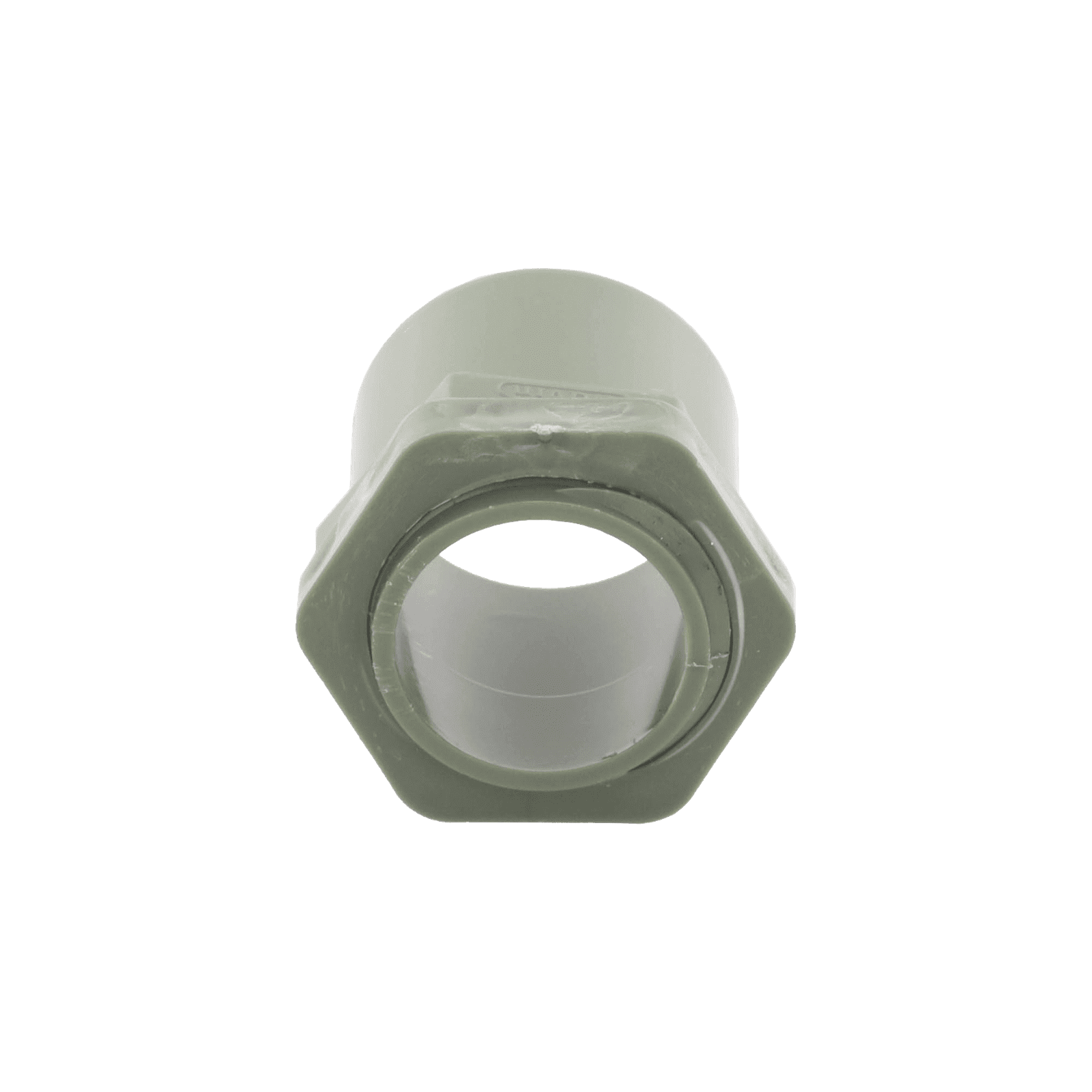 Conector para Tubo PVC Conduit Ligero de 1″ (25 mm). ATUL100CON - AMANCO-WAVIN