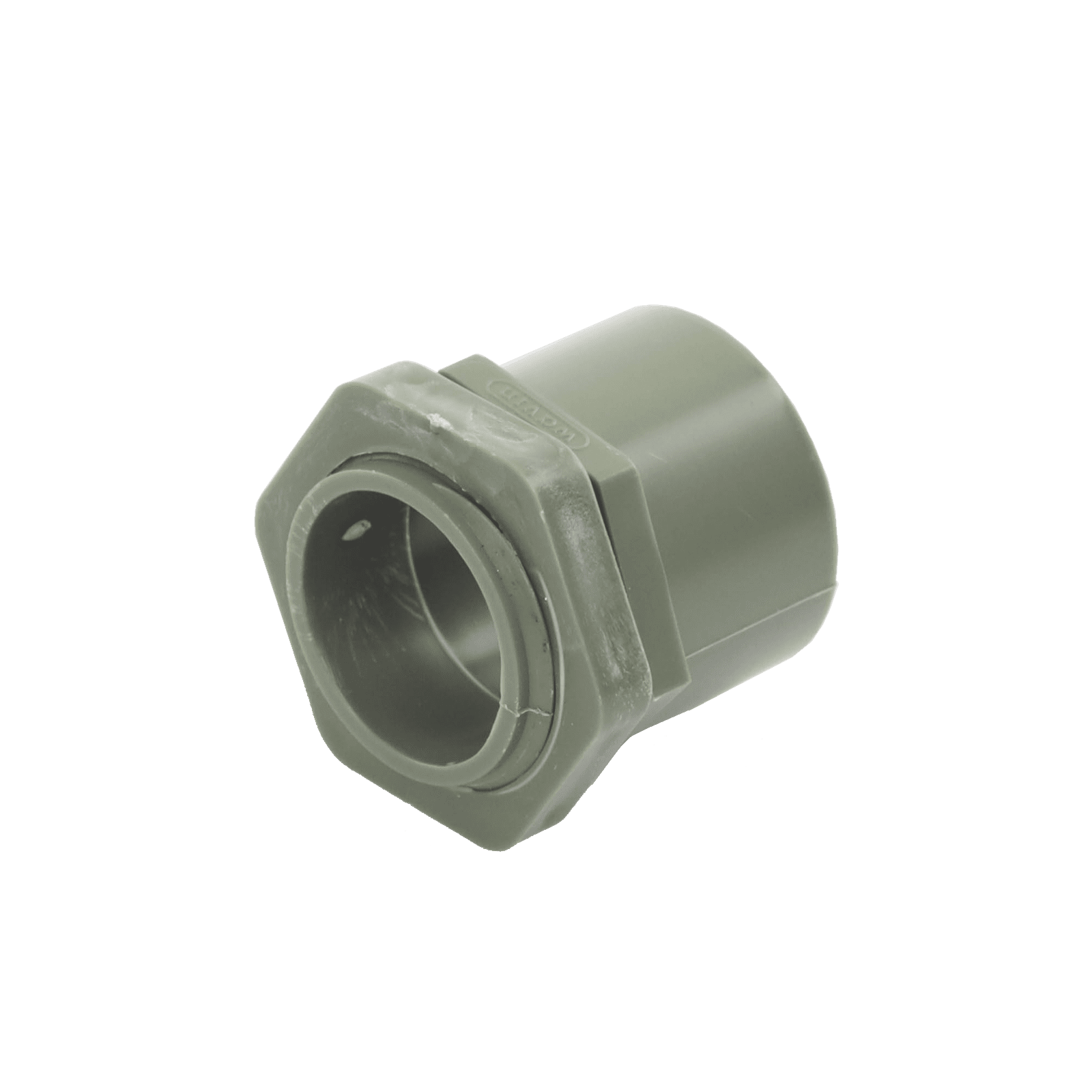 Conector para Tubo PVC Conduit Ligero de 1″ (25 mm). ATUL100CON - AMANCO-WAVIN