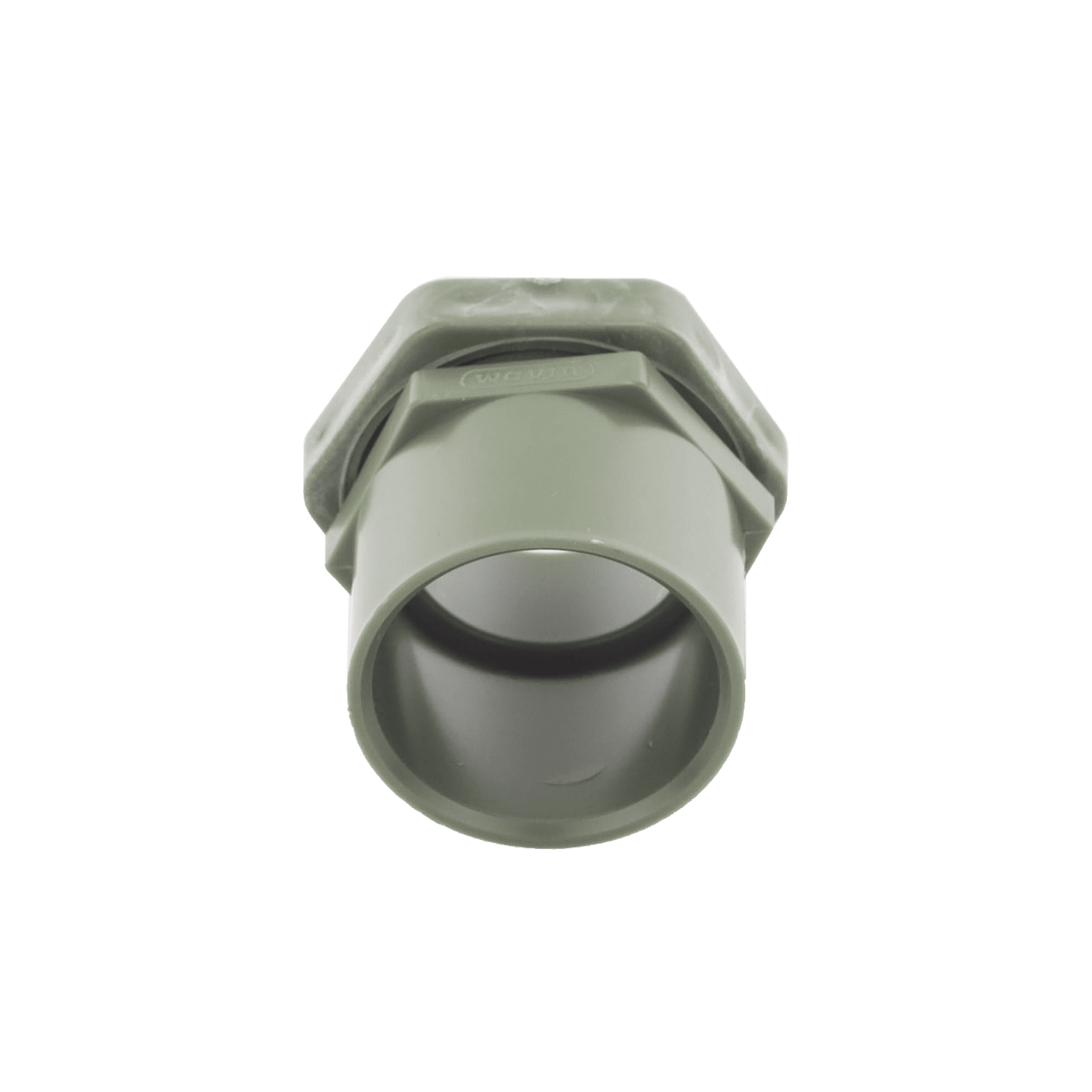 Conector para Tubo PVC Conduit Ligero de 1″ (25 mm). ATUL100CON - AMANCO-WAVIN