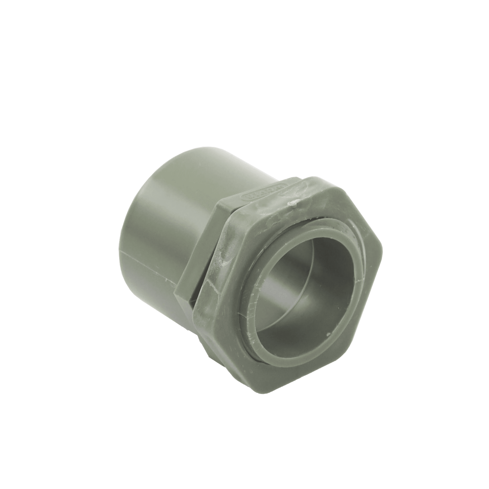 Conector para Tubo PVC Conduit Ligero de 1″ (25 mm). ATUL100CON - AMANCO-WAVIN