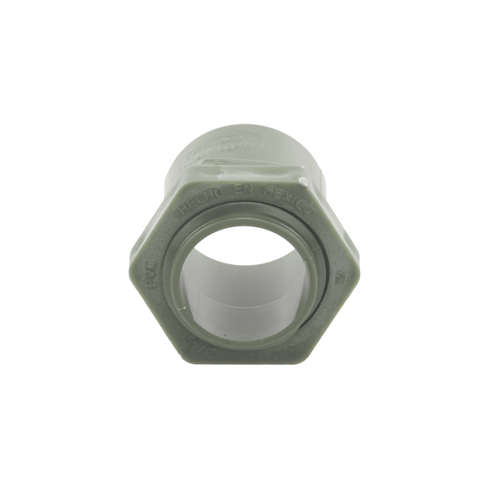 Conector para Tubería PVC Conduit Ligero de 3/4″ (19 mm). ATUL-34-CON - AMANCO-WAVIN