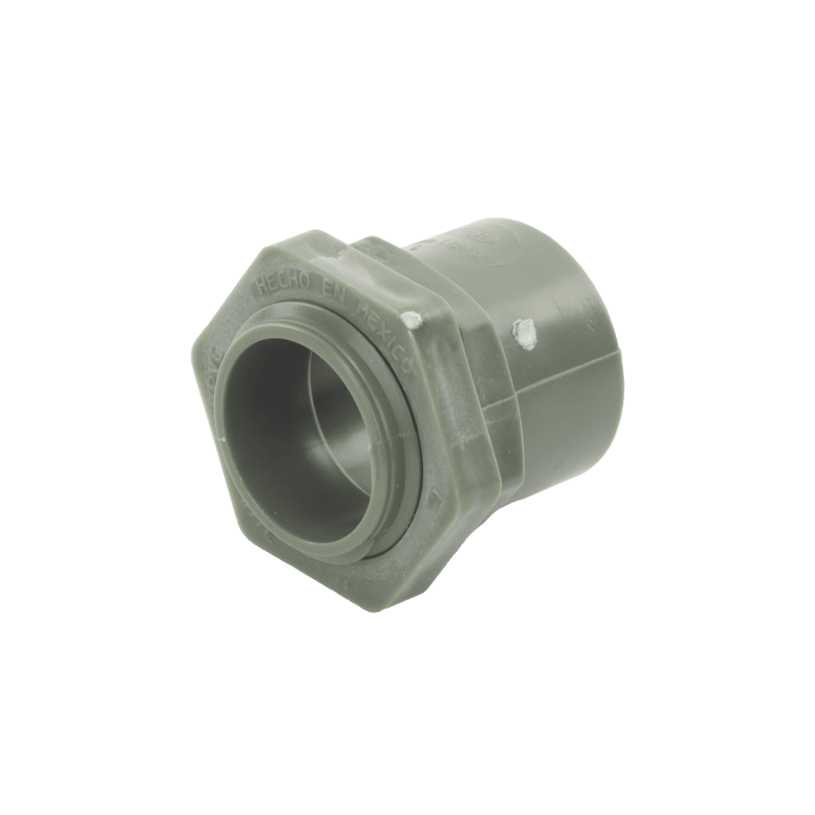 Conector para Tubería PVC Conduit Ligero de 3/4″ (19 mm). ATUL-34-CON - AMANCO-WAVIN
