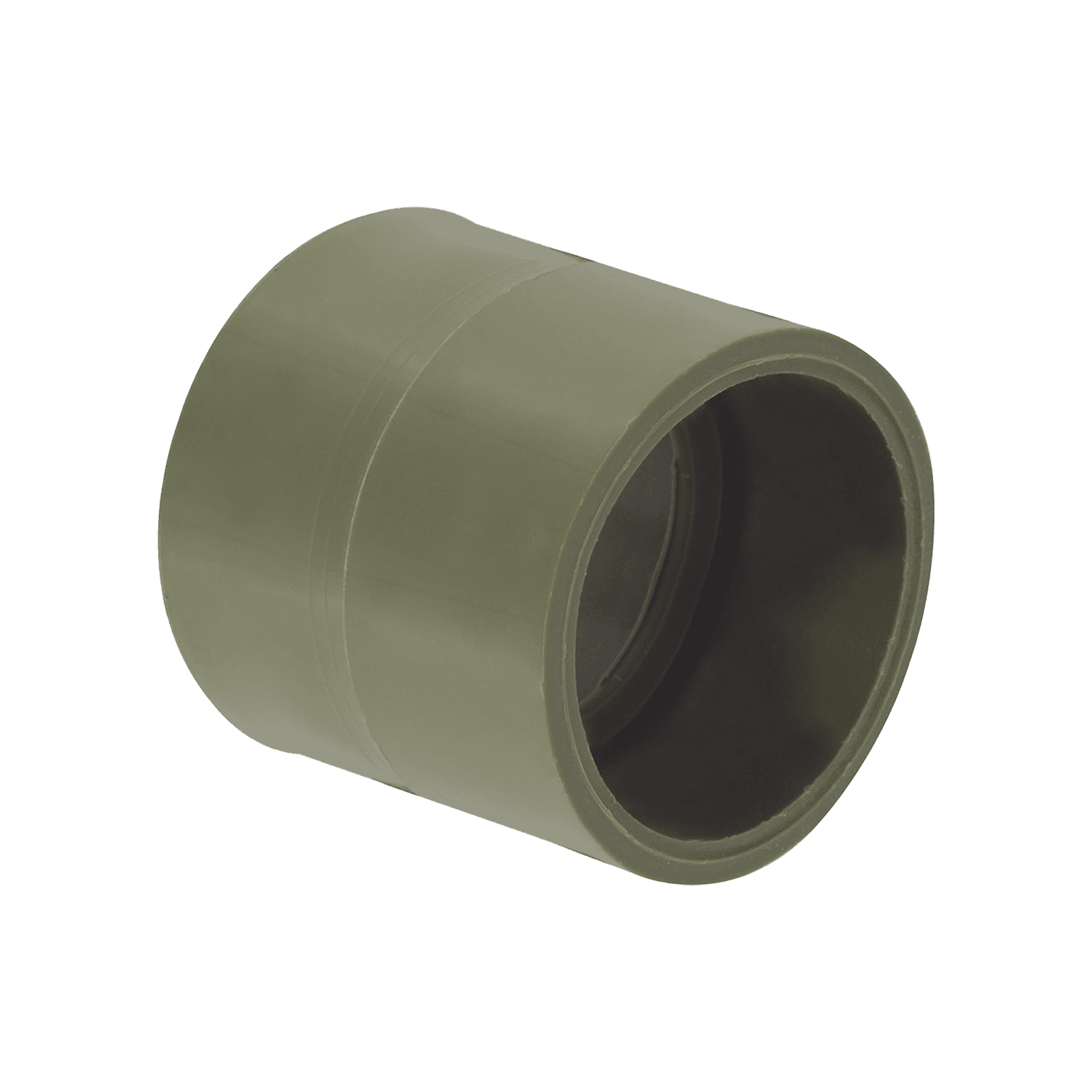 Cople para Tubería PVC Conduit Pesado de 1 1/4″ (32 mm). ATUP-114-COP - AMANCO-WAVIN
