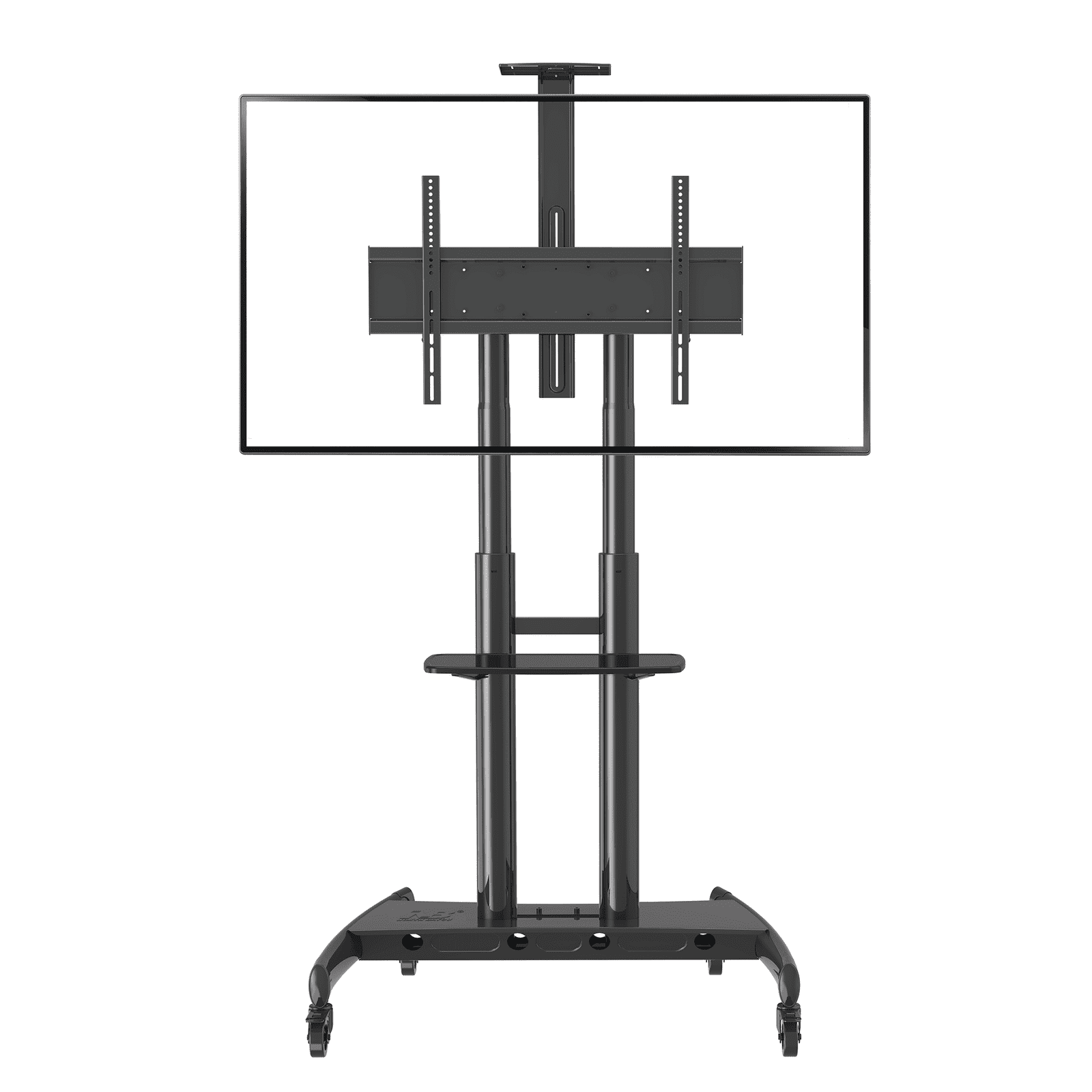 Soporte de Pantalla con Ruedas / Compatible con Monitores de 55 “a 90” / Base para Colocar Accesorios Adicionales / Vesa 200*200 – 800*500 AVA1800-70-1PNB - EPCOM