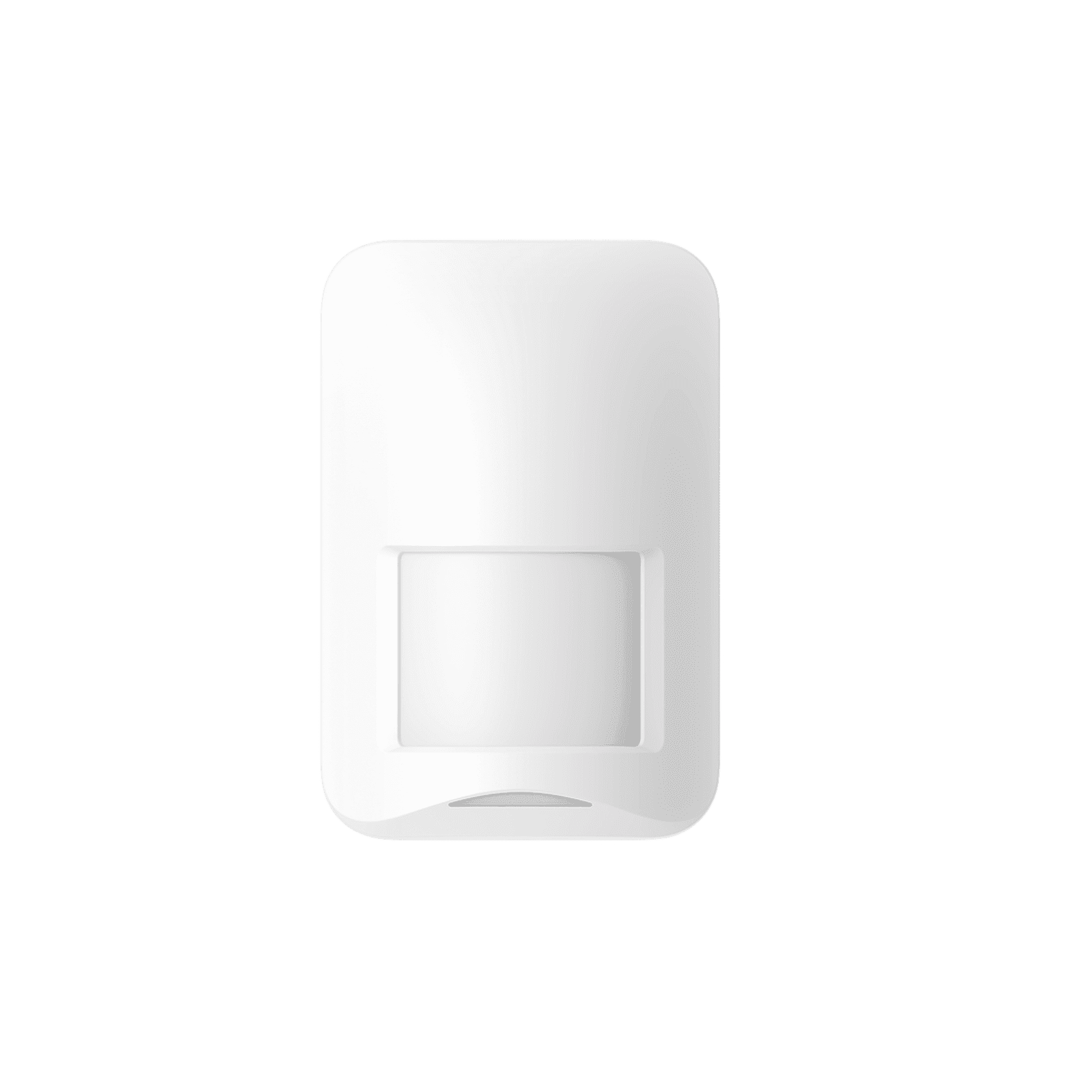 (AX HOME) Detector PIR Inalámbrico Interior / Inmunidad a Mascotas / Rango de Detección de 10 mts / Ángulo de 90° de Cobertura DS-PD201P10-WB - HIKVISION