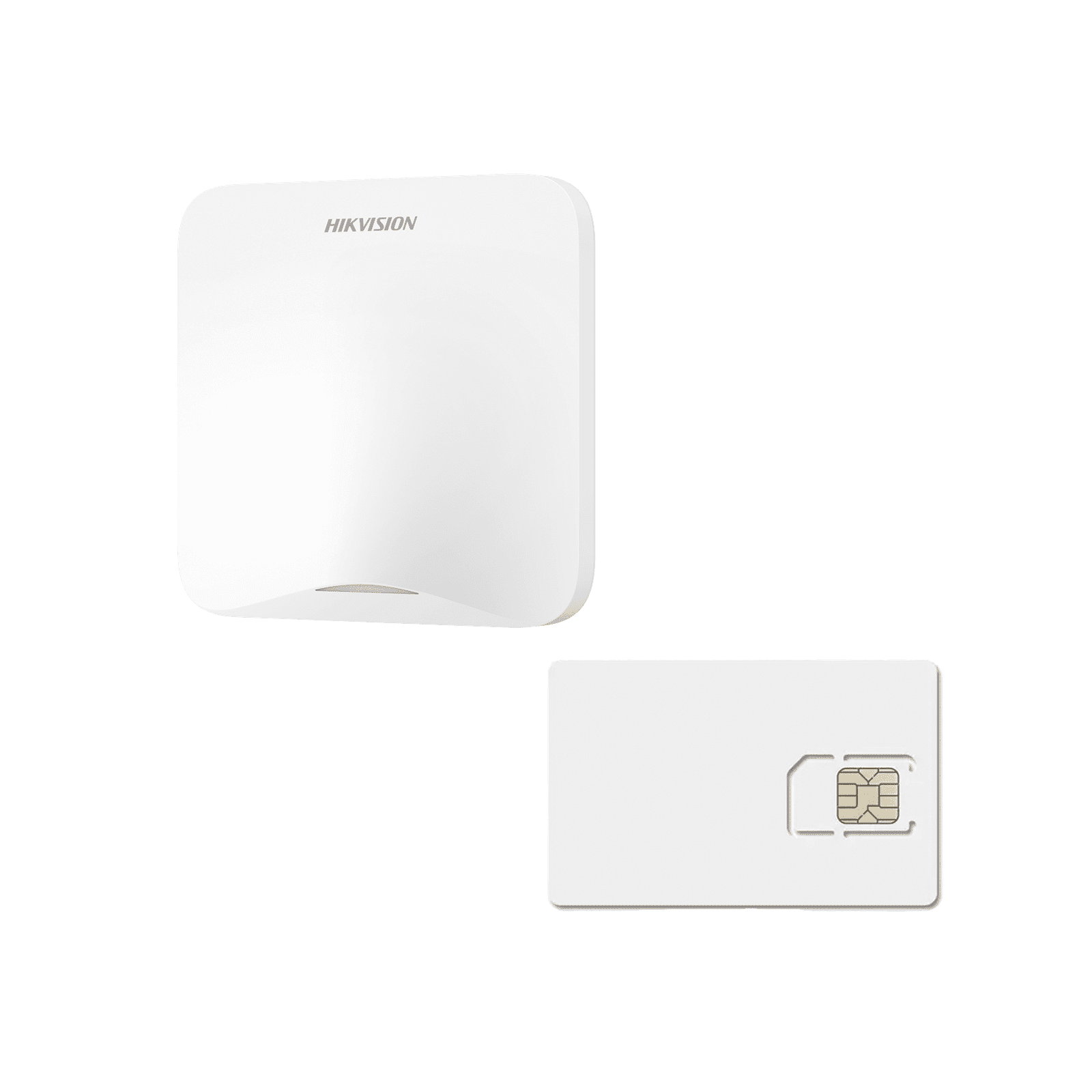 (AX HOME) KIT de Alarma AX HOME / Incluye: 1 Hub con batería de respaldo / 1 año de Servicio de Datos 600MB / Wi-Fi / 3G/4G / Compatible con Hik-Connect P2P AXHOME-KIT-GSM-1Y - HIKVISION