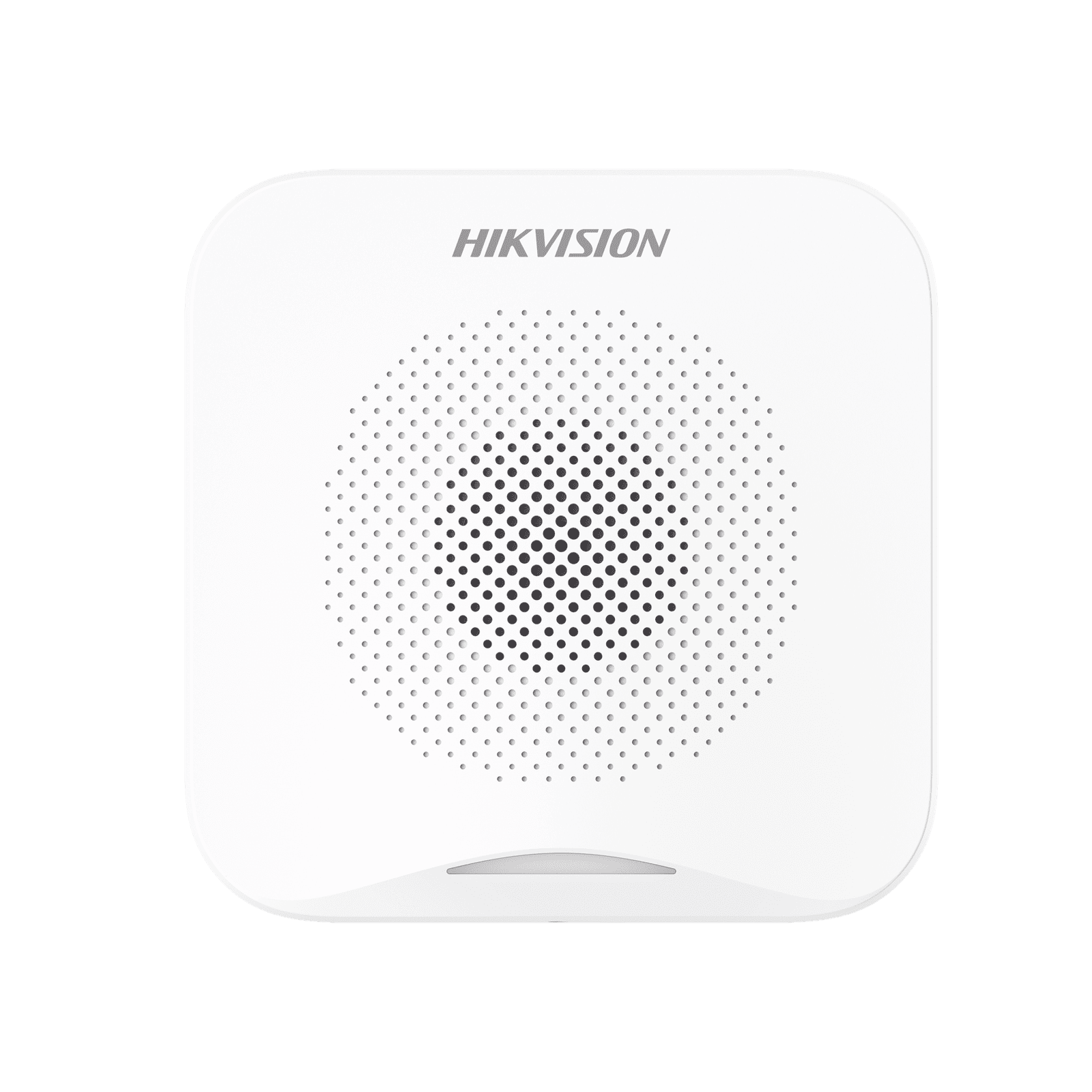 (AX HOME) Sirena Inalámbrica Interior / Alerta Ajustable entre 80 a 95dB DS-PS201-WB - HIKVISION