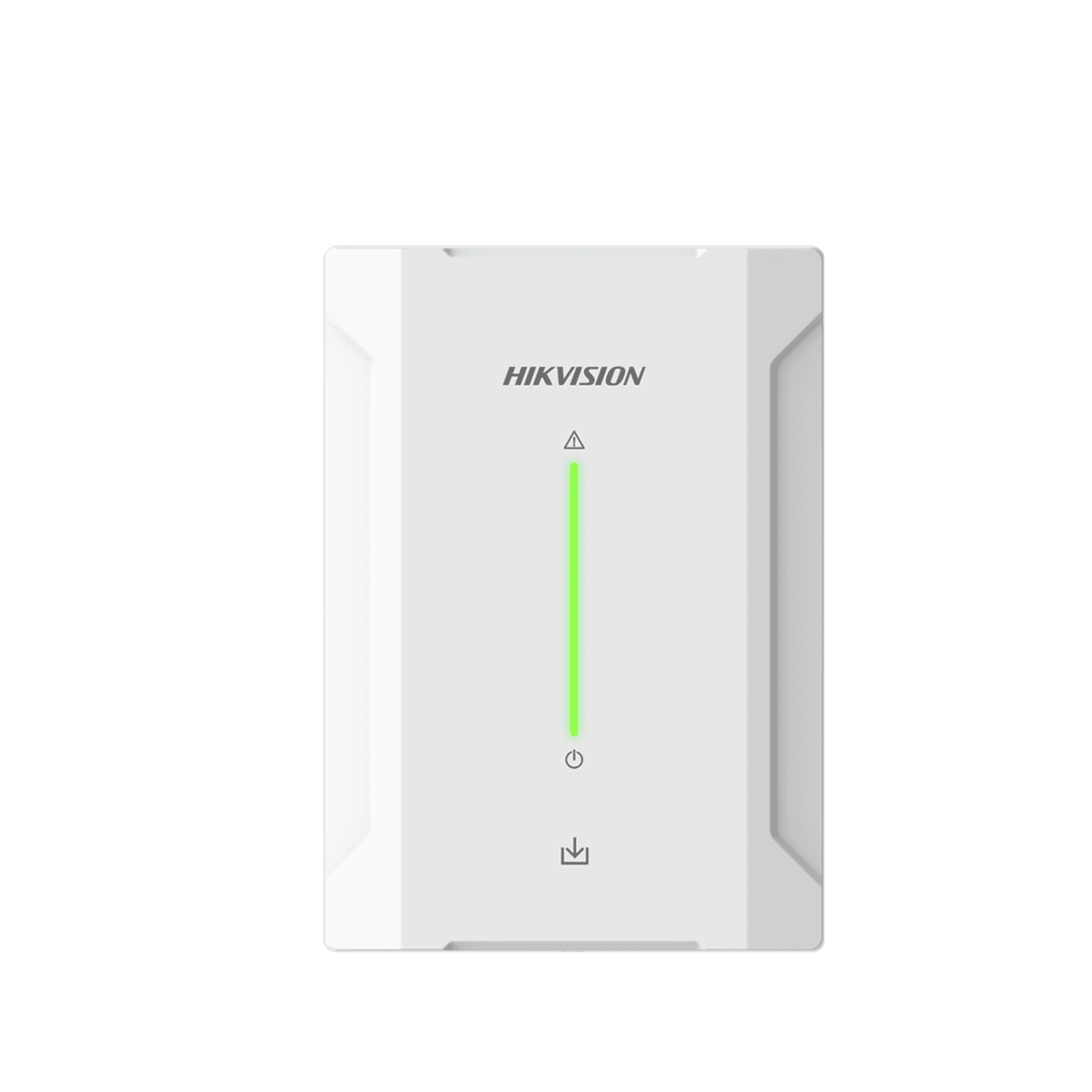 (AX HYBRID PRO) Expansor de 8 Zonas Cableadas / Conexión RS-485 hacia el Panel con Salida para Conexión en Cascada / Permite Agregar Sensores Cableados DS-PM1-I8O2-H - HIKVISION