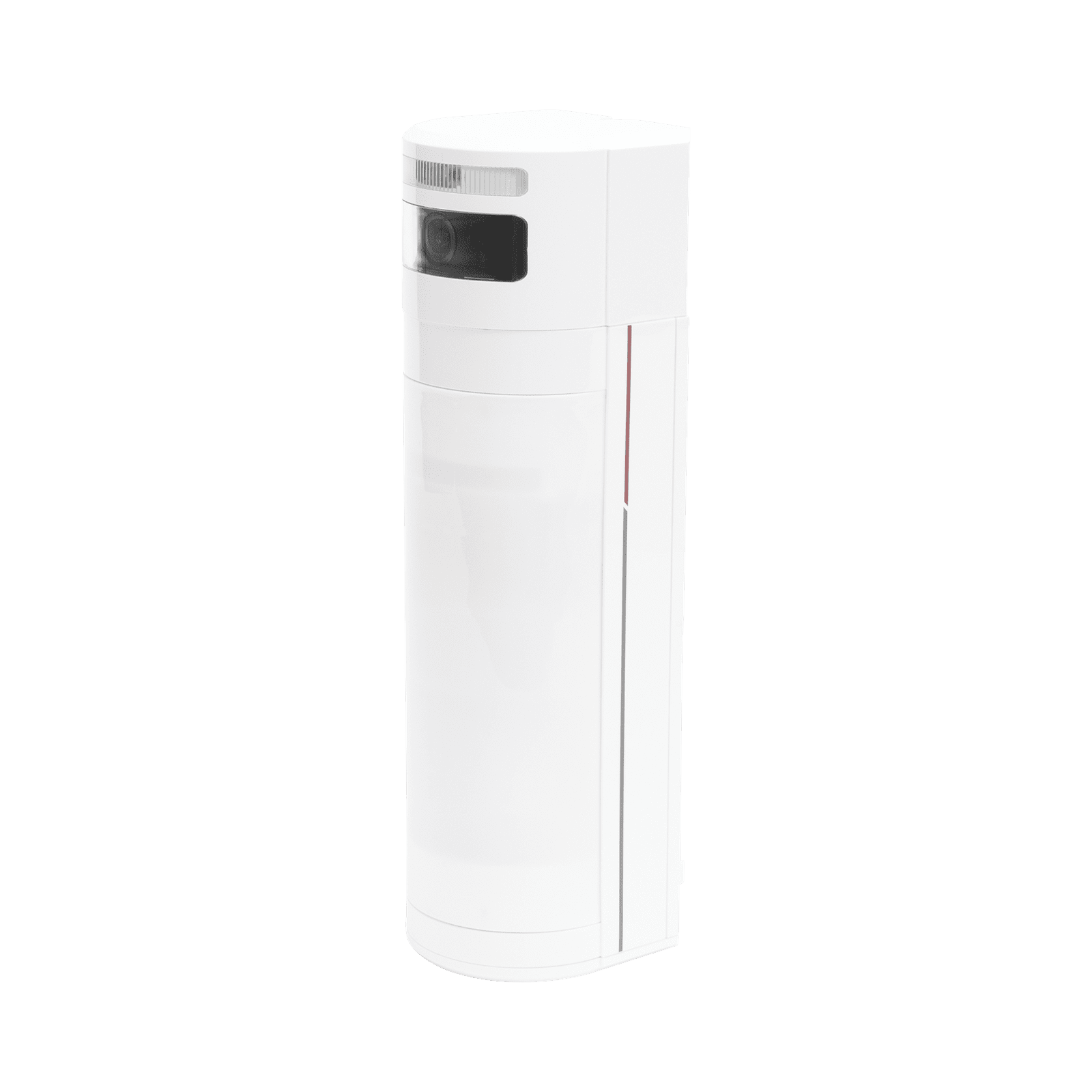 (AX PRO) CÁMARA + PIR Dual-Tech Exterior IP65 / Rango de Detección 15 mts / Ángulo de Cobertura Ajustable de 90° a 180° / Inmunidad a Mascotas 40 Kg DS-PDTT15AM-LM-CAMK - HIKVISION