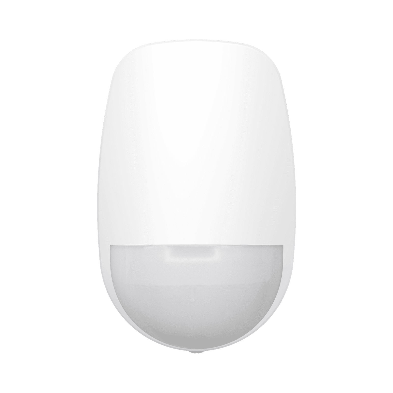 (AX PRO) Detector PIR Inalámbrico de Doble Tecnología / Inmunidad a Mascotas / Rango de Detección de 12 mts / Angulo de 85.9° de Cobertura DS-PDD12P-EG2-WB - HIKVISION