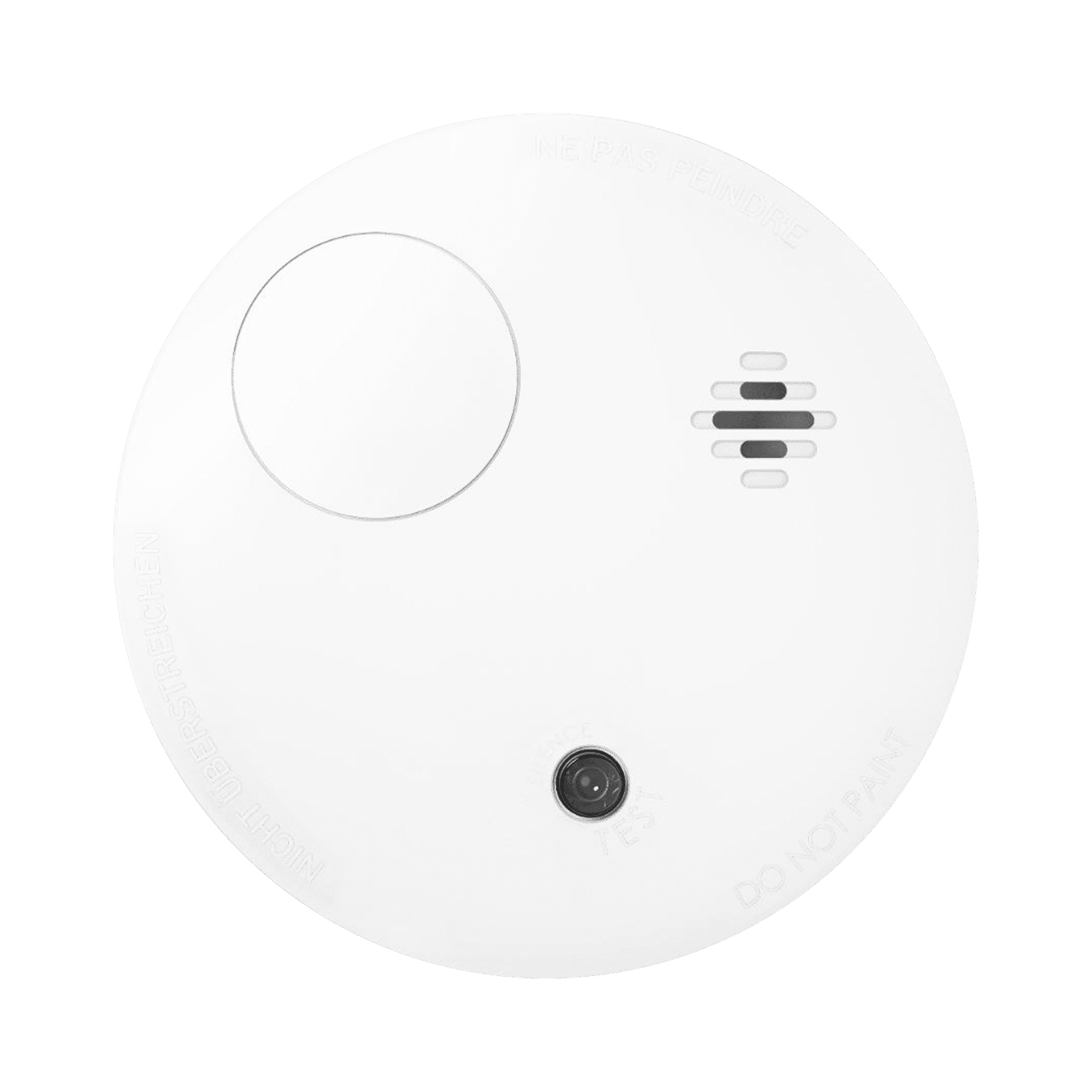 (AX PRO) Detector de Humo Fotoeléctrico Inalámbrico para Panel de Alarma HIKVISION / Interior / Soporta Funcionalidad Autónoma / No compatible con el panel DS-PHA64-LP DS-PDSMK-E-WB - HIKVISION