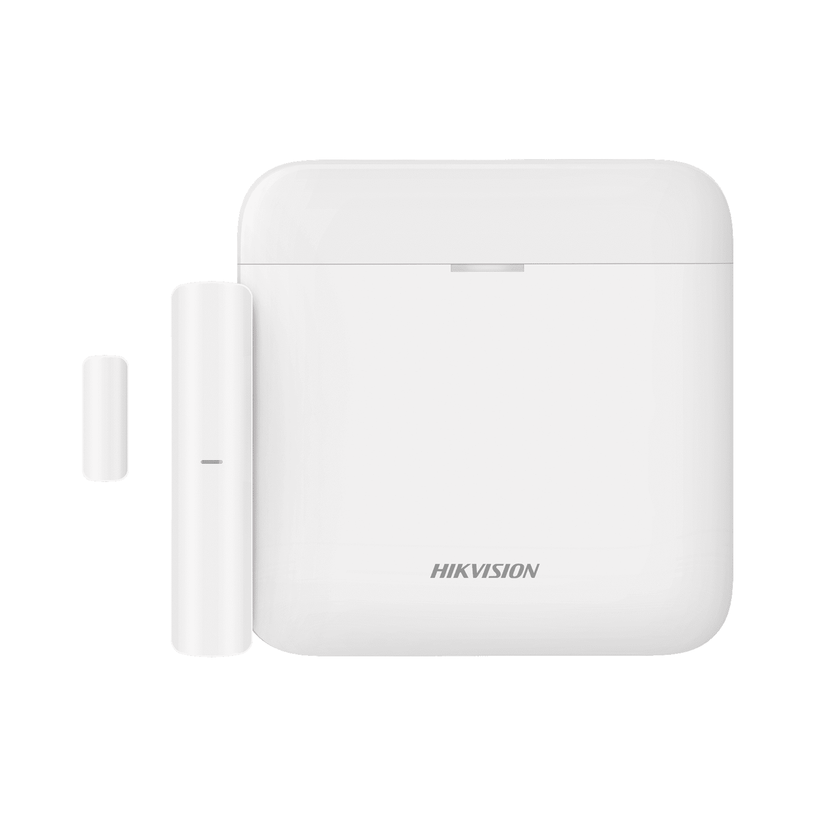 (AX PRO) KIT de Alarma AX PRO / Incluye: 1 Hub con batería de respaldo / 1 Contacto Magnético / Wi-Fi / Compatible con Hik-Connect P2P AXPRO-KIT-MAGNETICO - HIKVISION